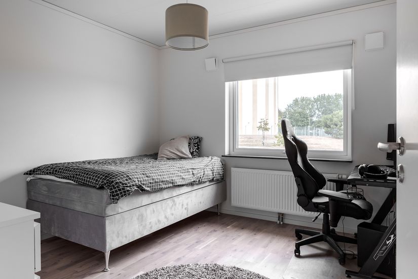 Bostadsrätt, Radhus, Örnehuvuds väg 48, Västra Kattarp, Malmö