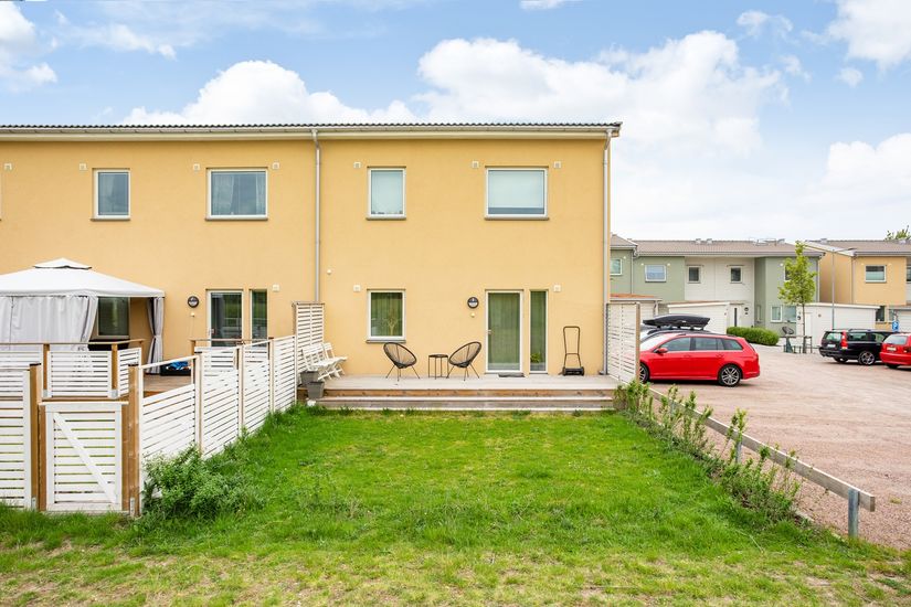 Bostadsrätt, Radhus, Örnehuvuds väg 48, Västra Kattarp, Malmö