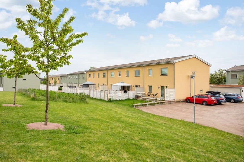 Bostadsrätt, Radhus, Örnehuvuds väg 48, Västra Kattarp, Malmö