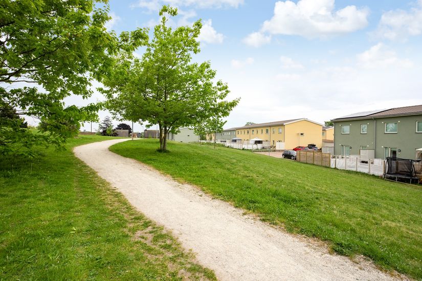 Bostadsrätt, Radhus, Örnehuvuds väg 48, Västra Kattarp, Malmö