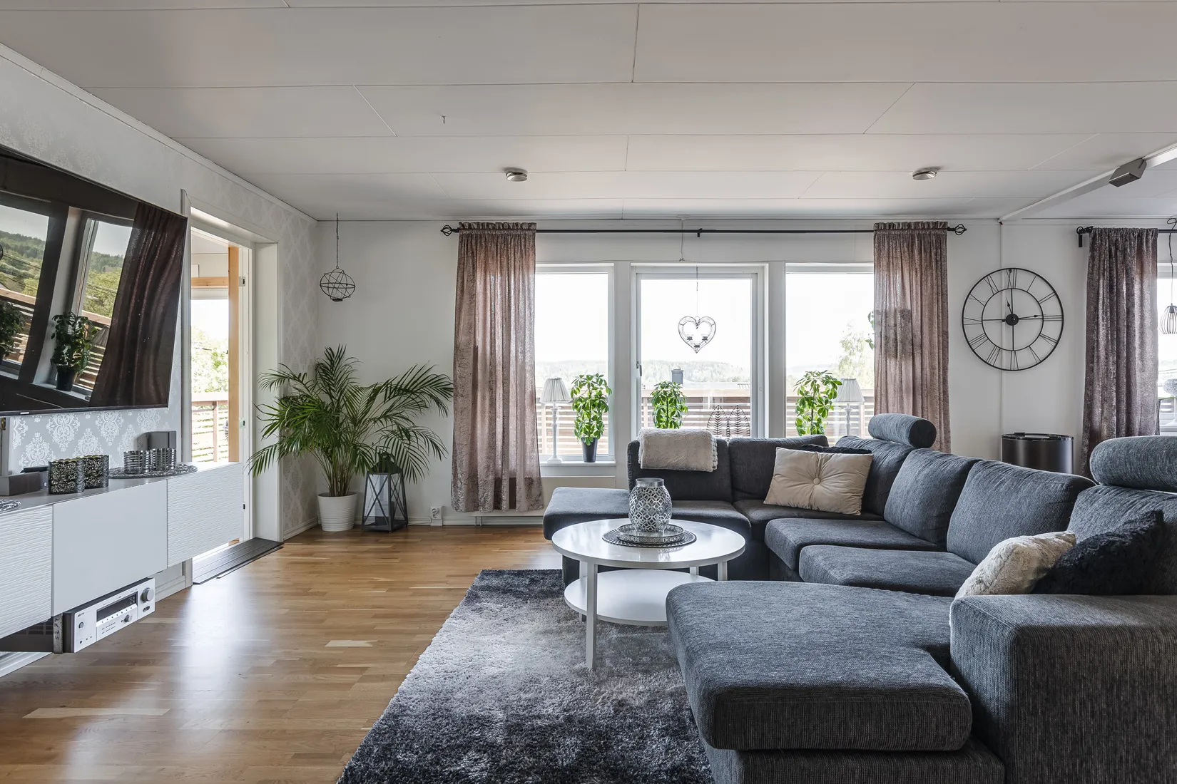 Villa, Kungsnäs 149, Bergsåker, Sundsvall