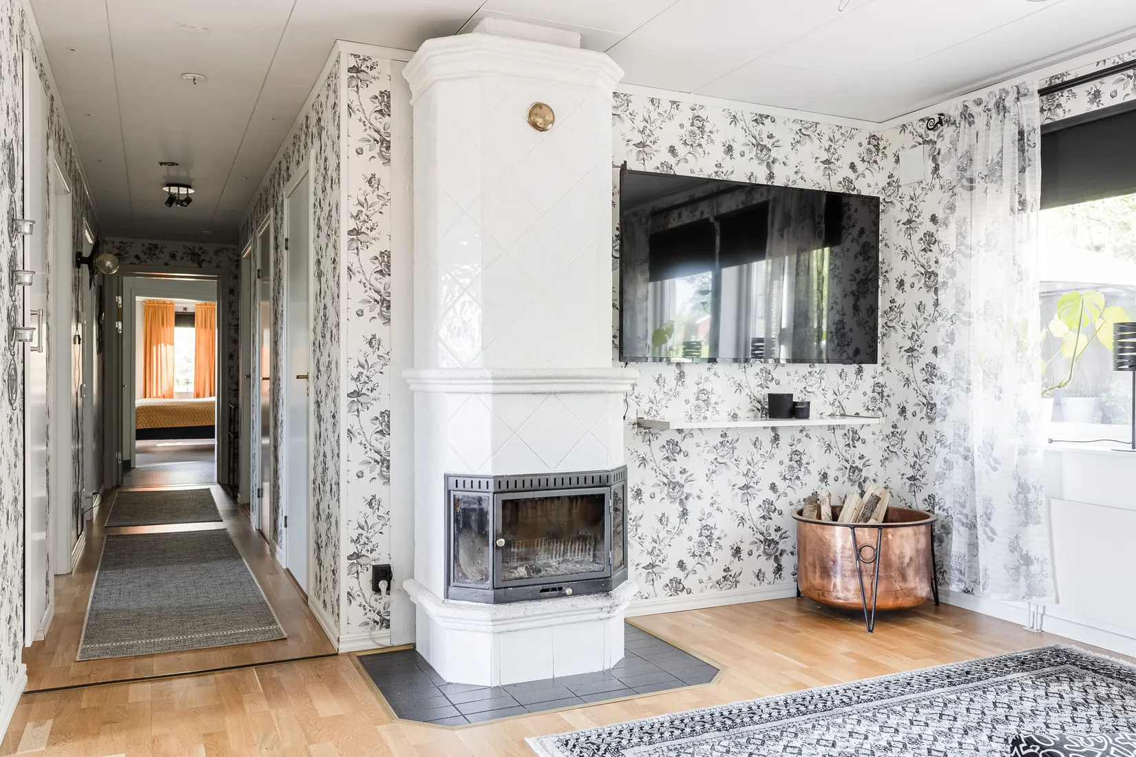 Villa, Kungsnäs 149, Bergsåker, Sundsvall