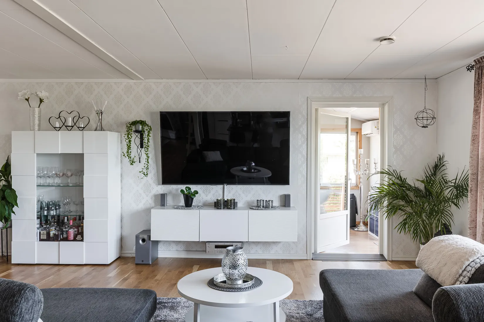 Villa, Kungsnäs 149, Bergsåker, Sundsvall