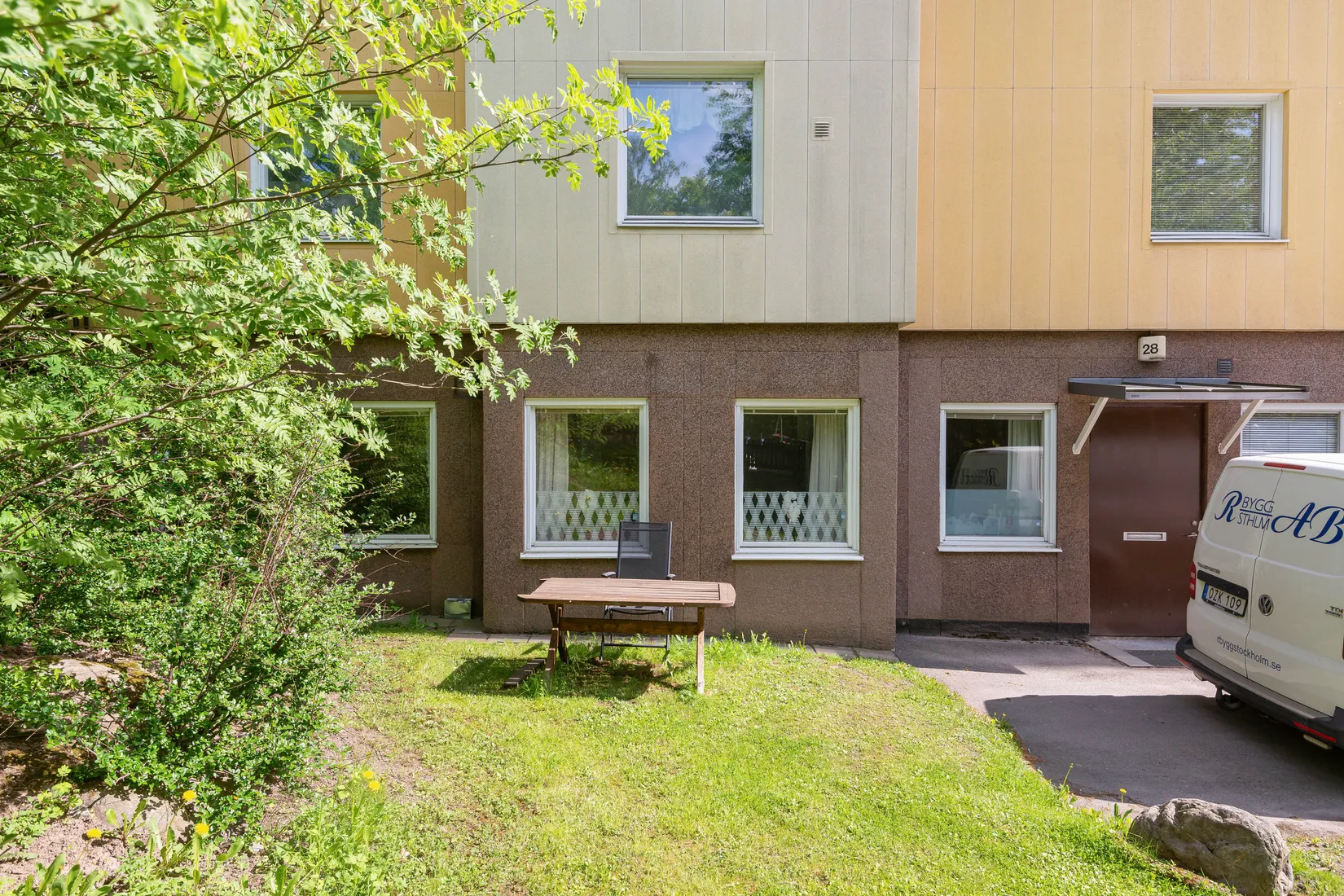 Bostadsrätt, Torsbygatan 28, Farsta, Stockholm