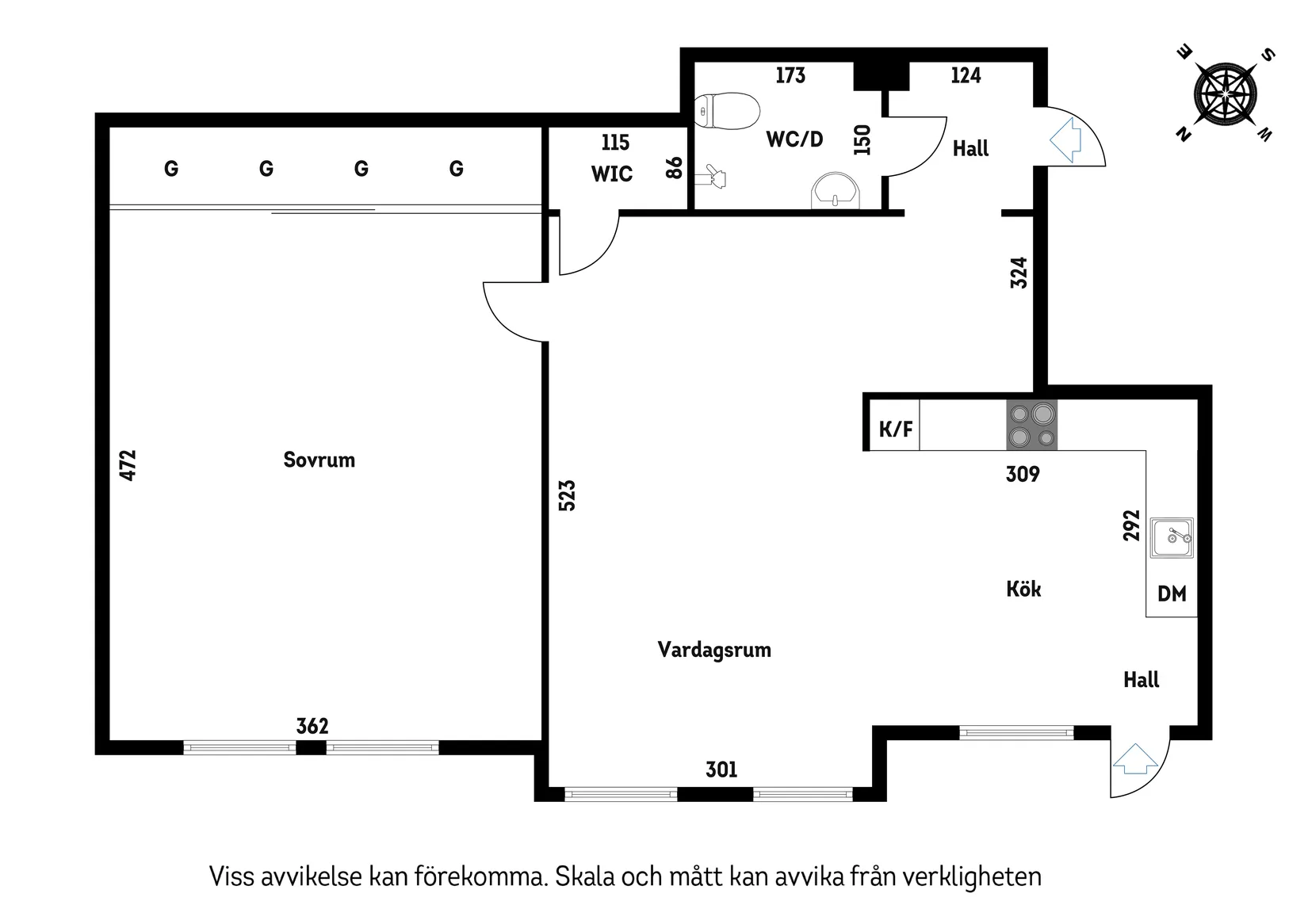 Bostadsrätt, Torsbygatan 28, Farsta, Stockholm