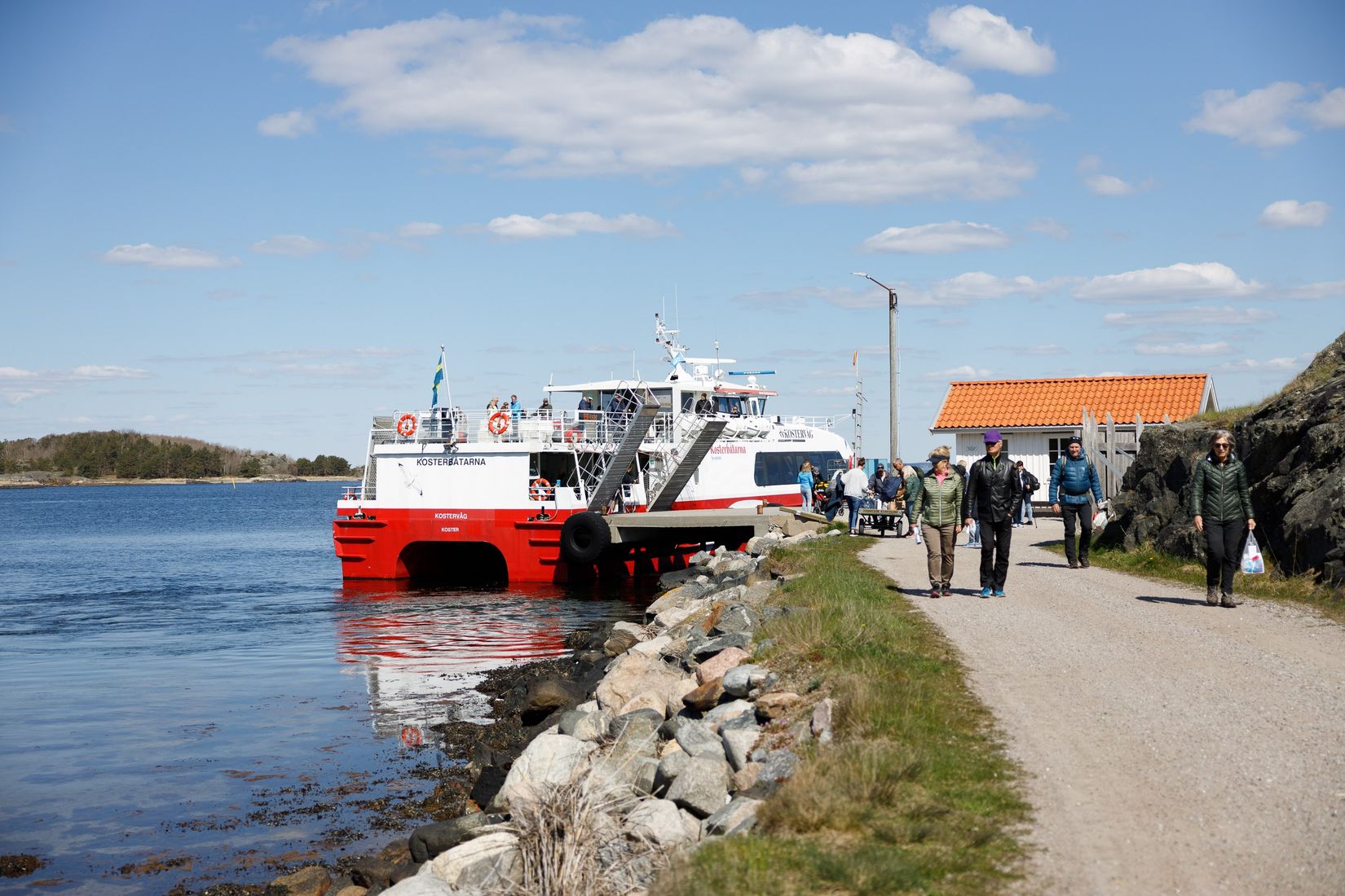 Övrigt, Kyrkosundsvägen 1, Stuga 13, Kostergården, Syd Koster, Strömstad