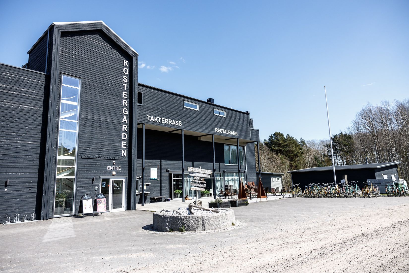 Övrigt, Kyrkosundsvägen 1, Stuga 13, Kostergården, Syd Koster, Strömstad