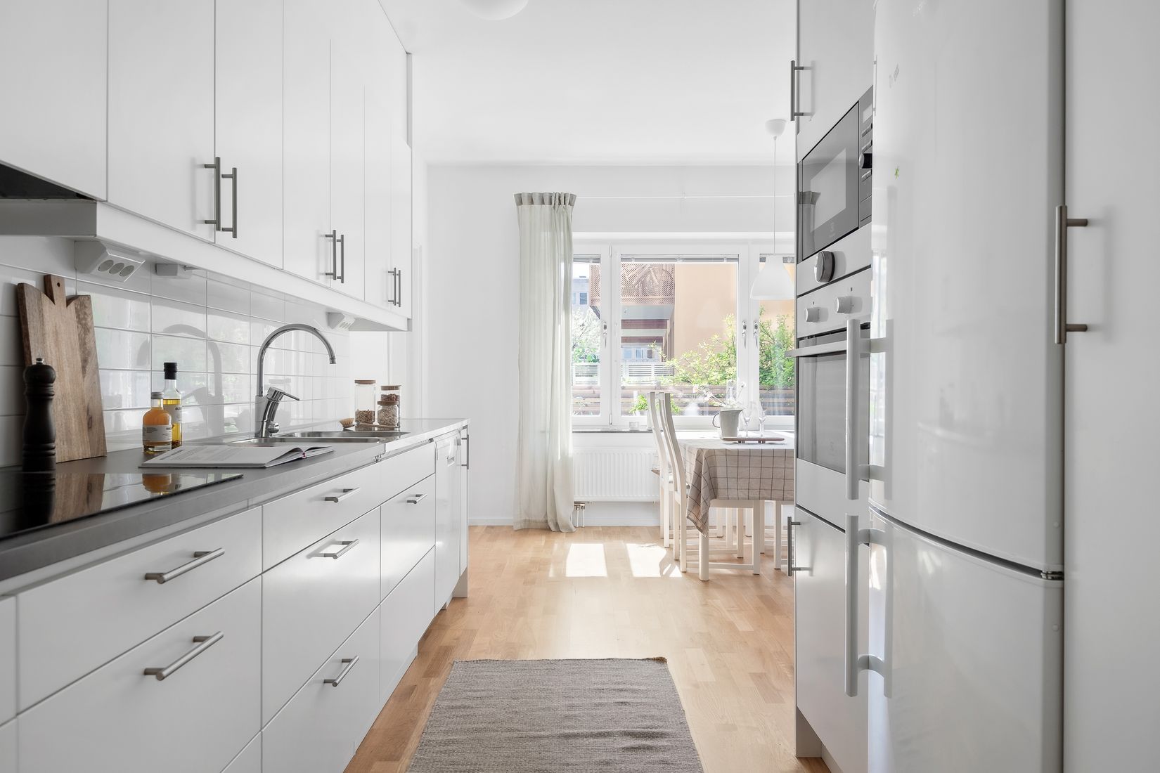 Bostadsrätt, Jämtlandsgatan 99, Vån 1 (13011/1001), Vällingby Parkstad / Råcksta, Stockholm