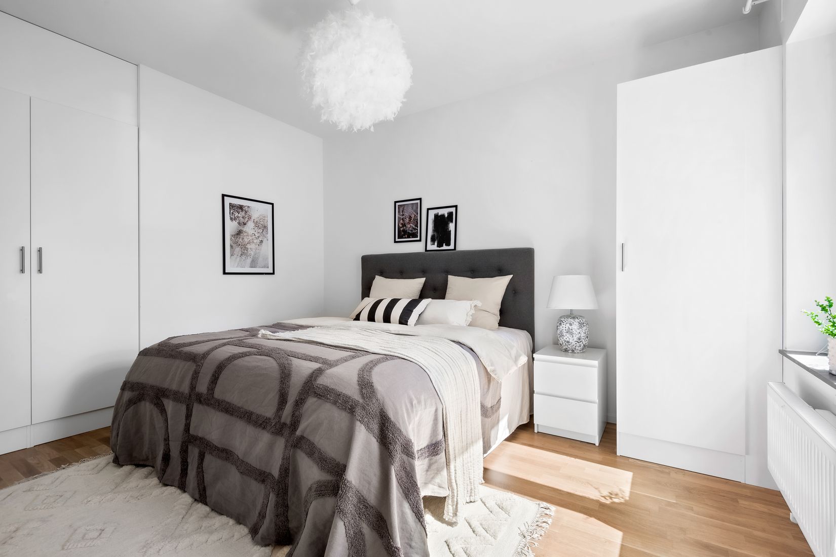 Bostadsrätt, Jämtlandsgatan 99, Vån 1 (13011/1001), Vällingby Parkstad / Råcksta, Stockholm