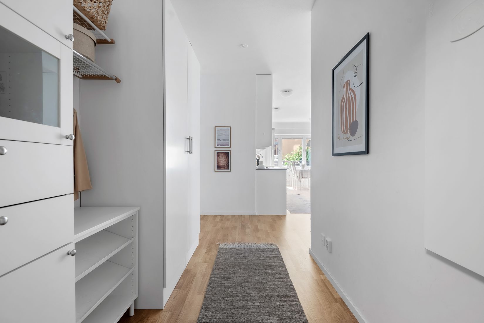 Bostadsrätt, Jämtlandsgatan 99, Vån 1 (13011/1001), Vällingby Parkstad / Råcksta, Stockholm