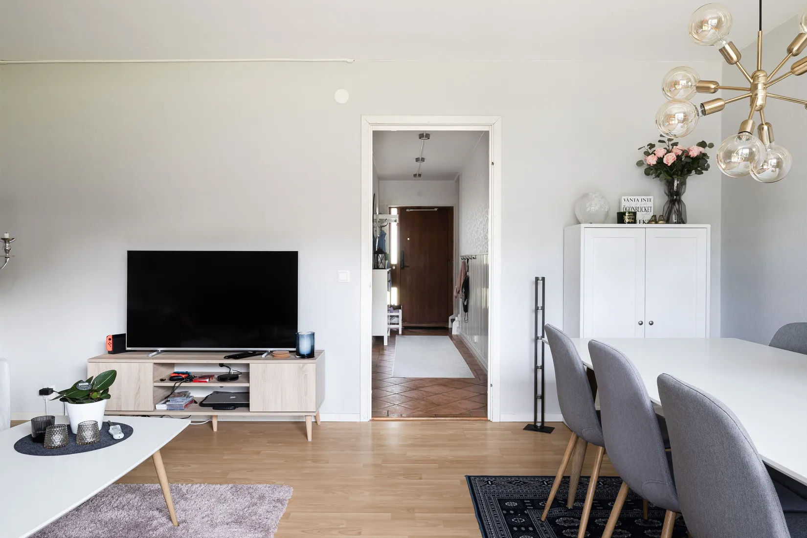 Bostadsrätt, Trädgårdsvägen 4M, Sparsör, Borås