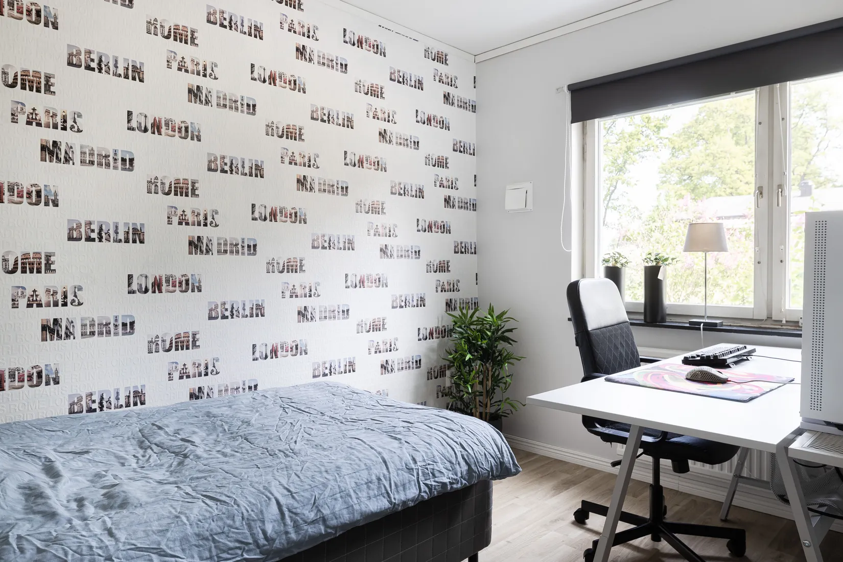 Bostadsrätt, Trädgårdsvägen 4M, Sparsör, Borås