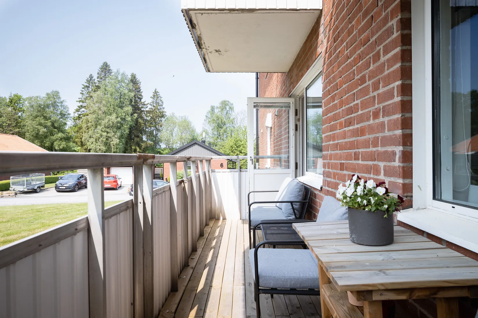 Bostadsrätt, Trädgårdsvägen 4M, Sparsör, Borås