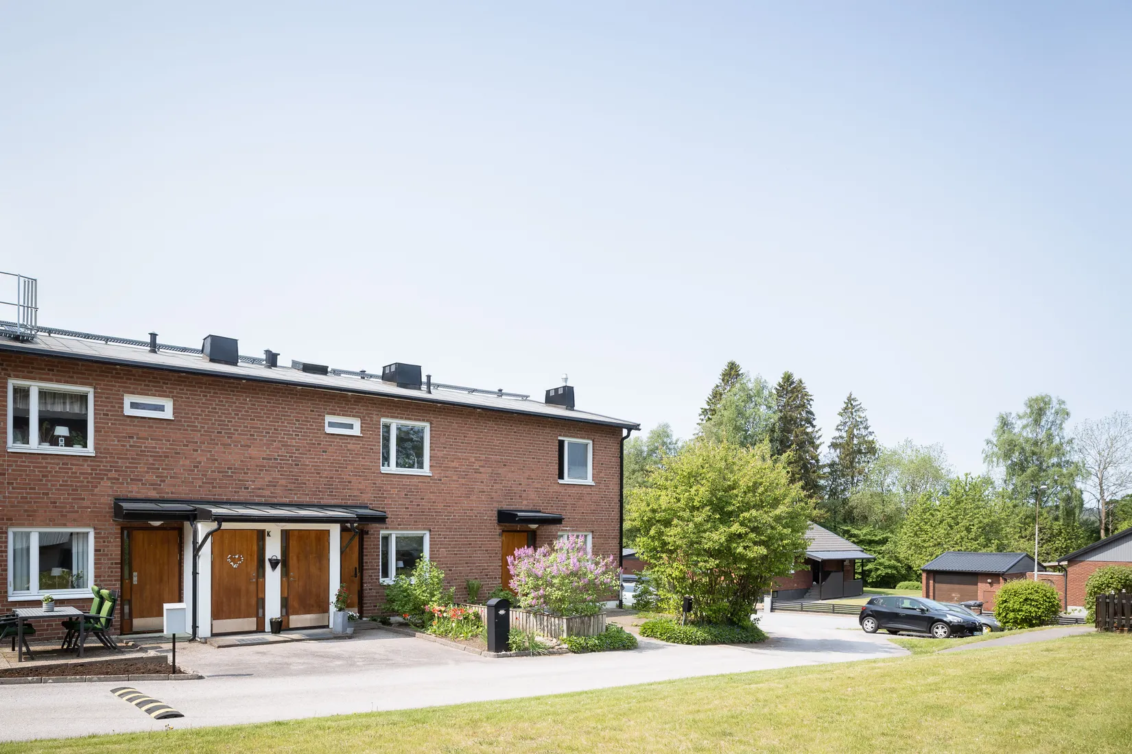Bostadsrätt, Trädgårdsvägen 4M, Sparsör, Borås