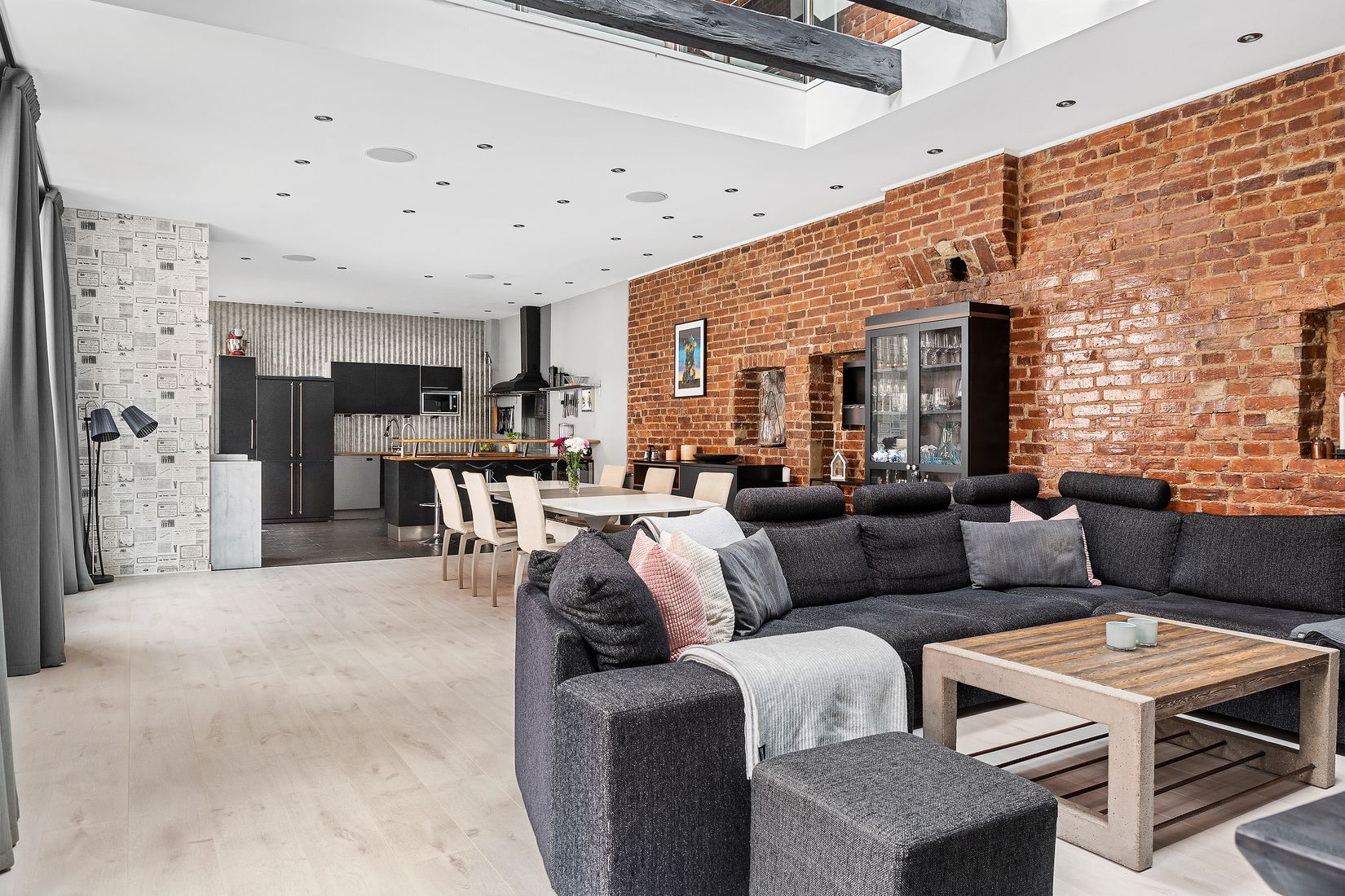 Bostadsrätt, Stenvinkelsgatan 11C, Halmstad centrum, Halmstad