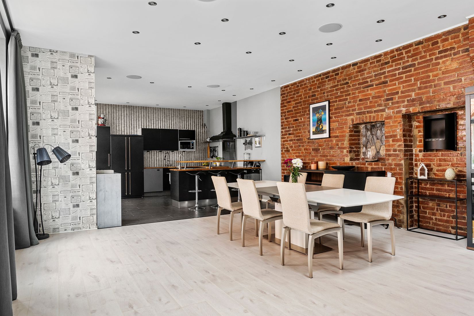 Bostadsrätt, Stenvinkelsgatan 11C, Halmstad centrum, Halmstad