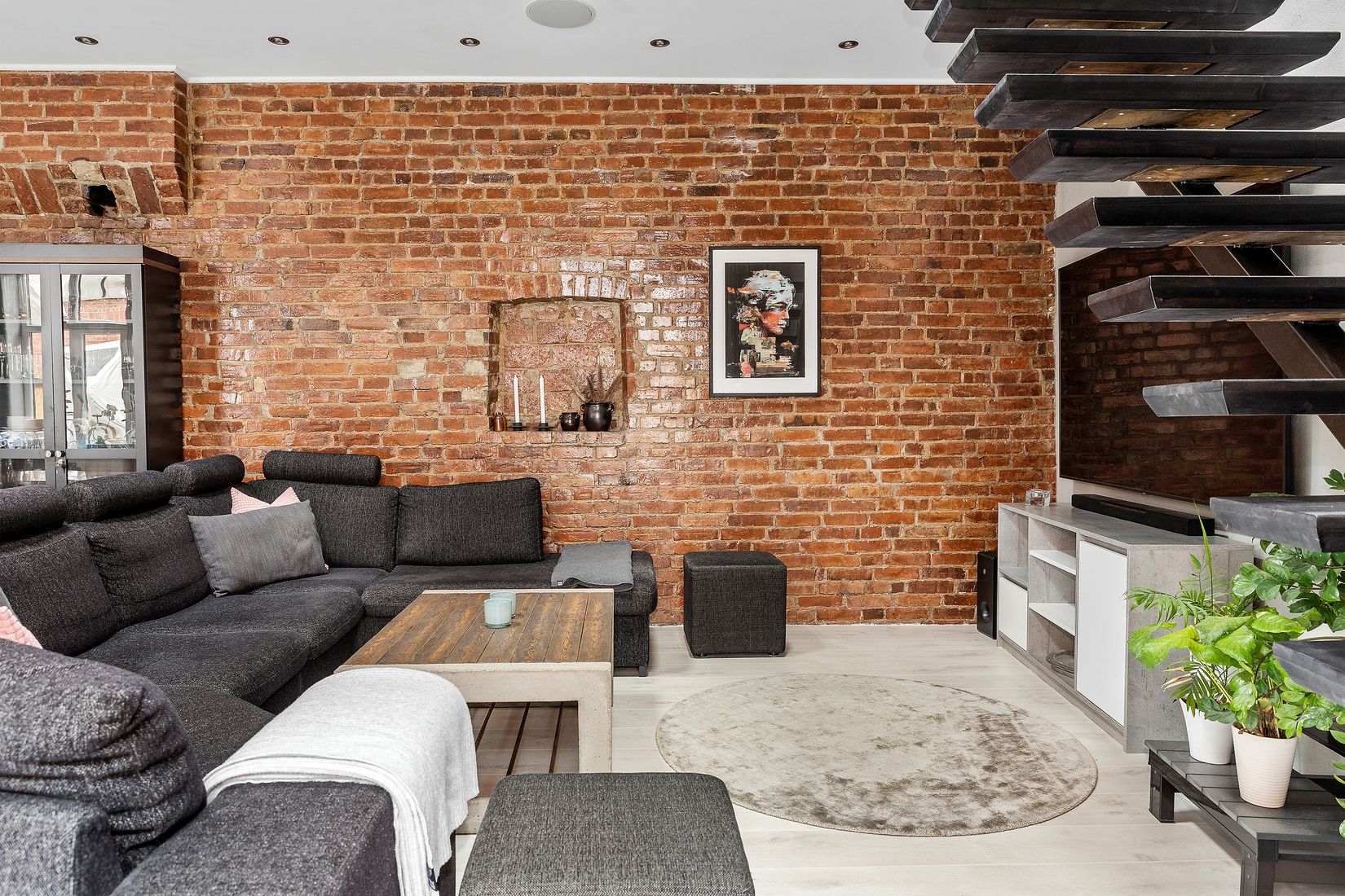 Bostadsrätt, Stenvinkelsgatan 11C, Halmstad centrum, Halmstad