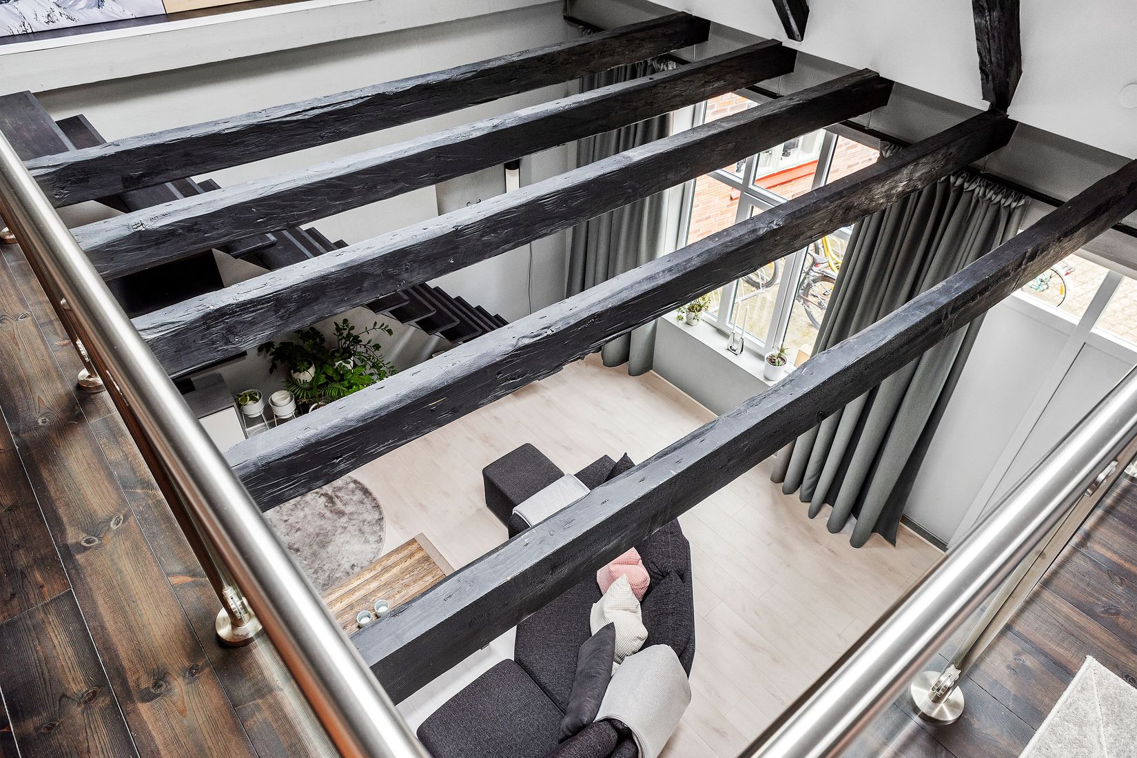 Bostadsrätt, Stenvinkelsgatan 11C, Halmstad centrum, Halmstad