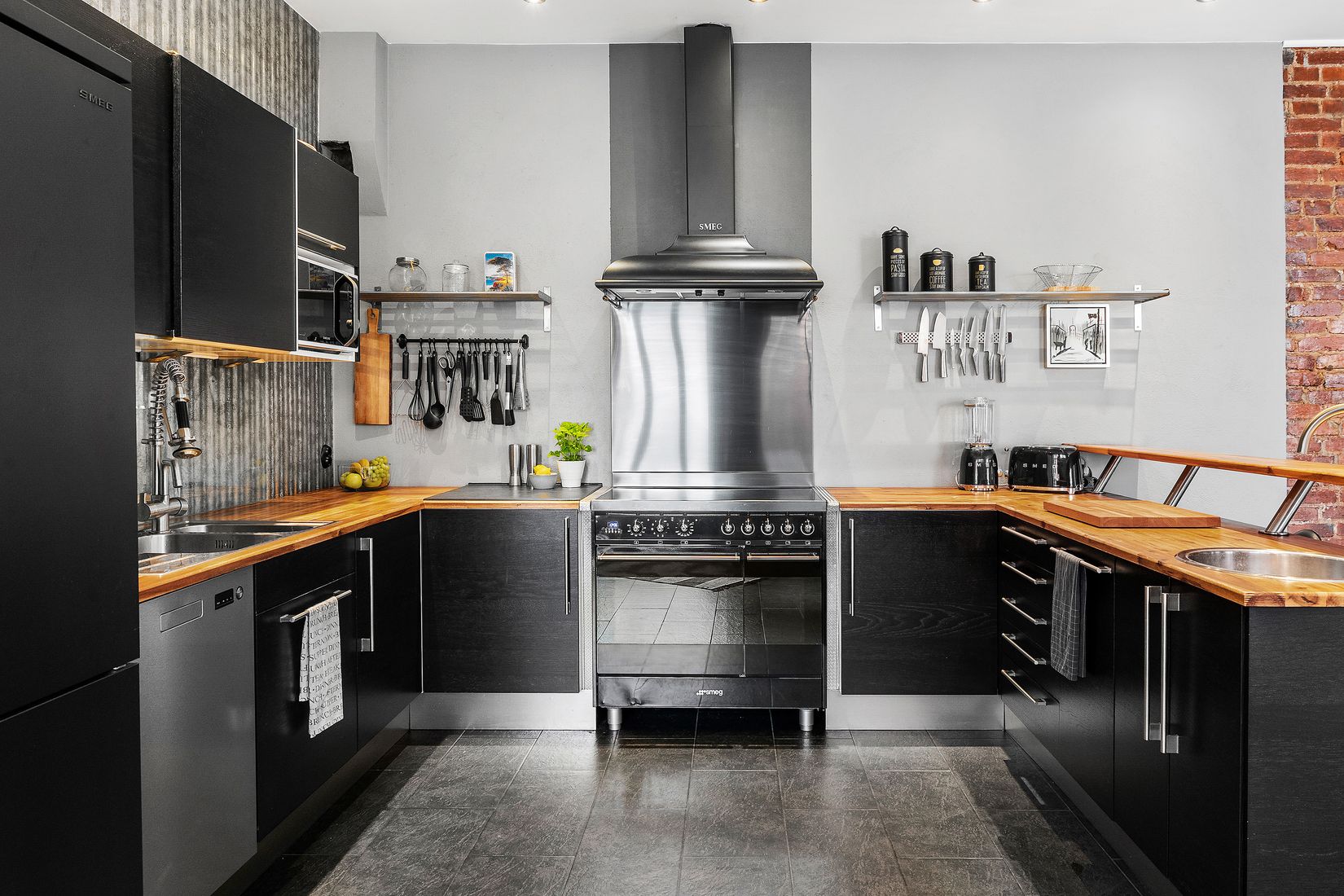 Bostadsrätt, Stenvinkelsgatan 11C, Halmstad centrum, Halmstad