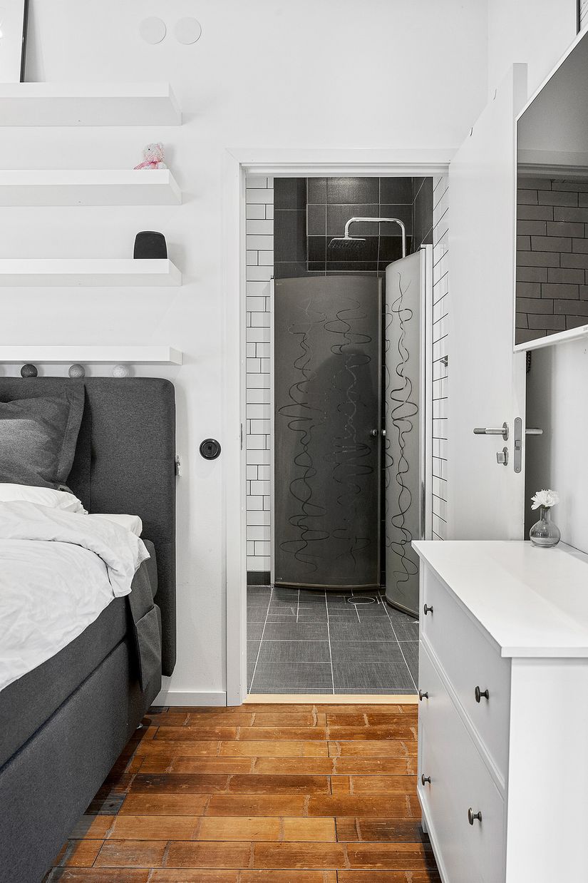 Bostadsrätt, Stenvinkelsgatan 11C, Halmstad centrum, Halmstad