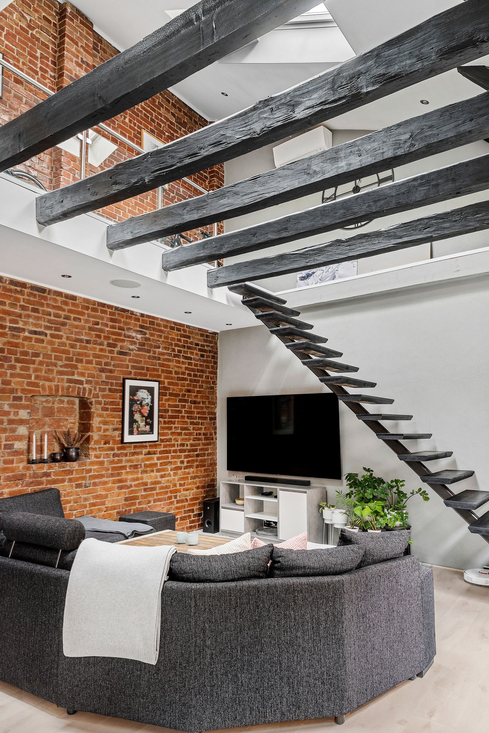 Bostadsrätt, Stenvinkelsgatan 11C, Halmstad centrum, Halmstad