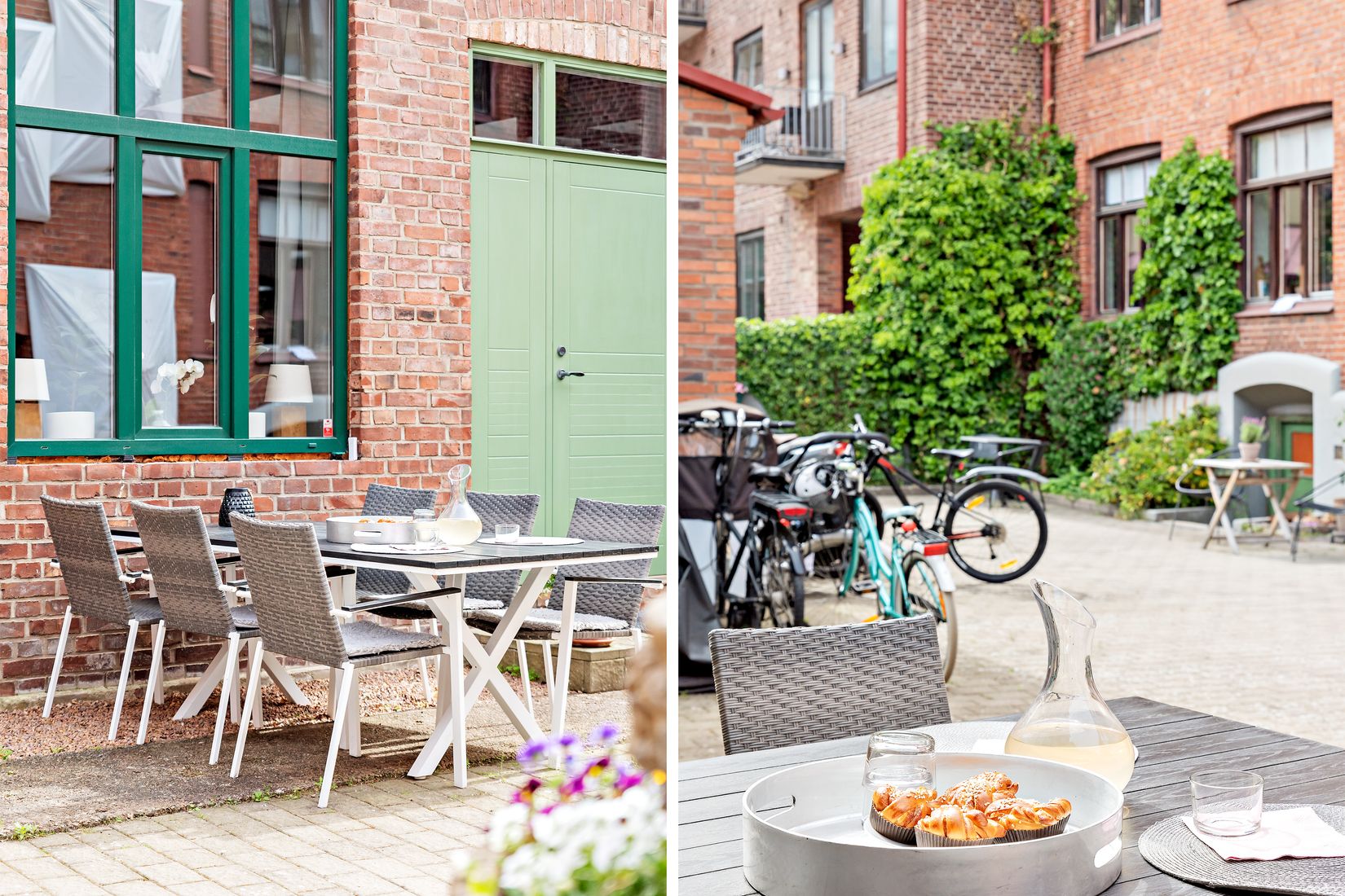 Bostadsrätt, Stenvinkelsgatan 11C, Halmstad centrum, Halmstad