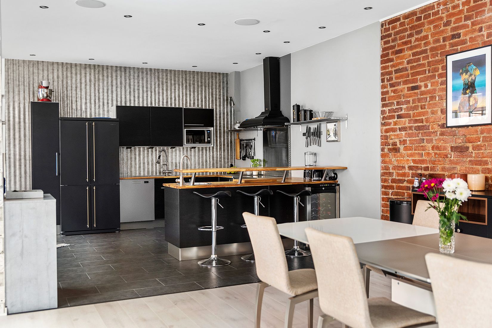 Bostadsrätt, Stenvinkelsgatan 11C, Halmstad centrum, Halmstad