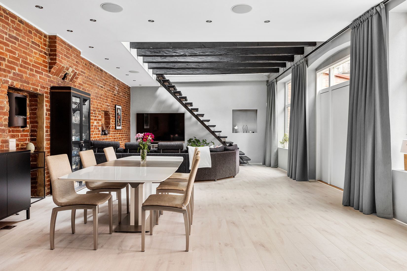 Bostadsrätt, Stenvinkelsgatan 11C, Halmstad centrum, Halmstad