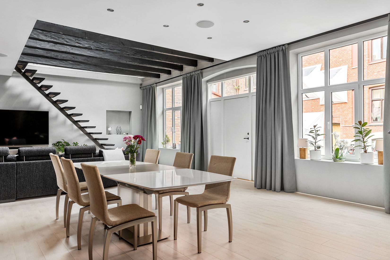 Bostadsrätt, Stenvinkelsgatan 11C, Halmstad centrum, Halmstad