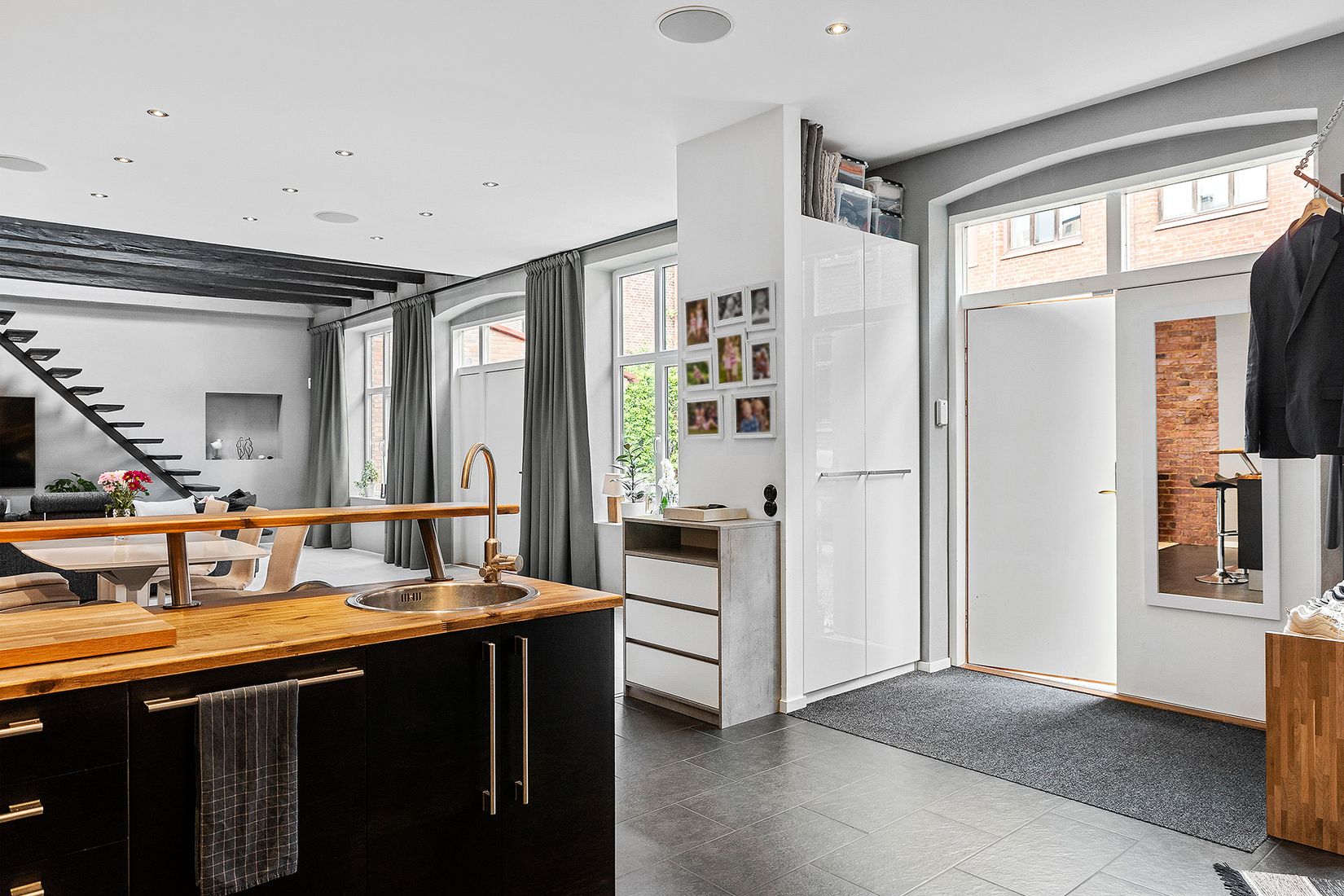 Bostadsrätt, Stenvinkelsgatan 11C, Halmstad centrum, Halmstad