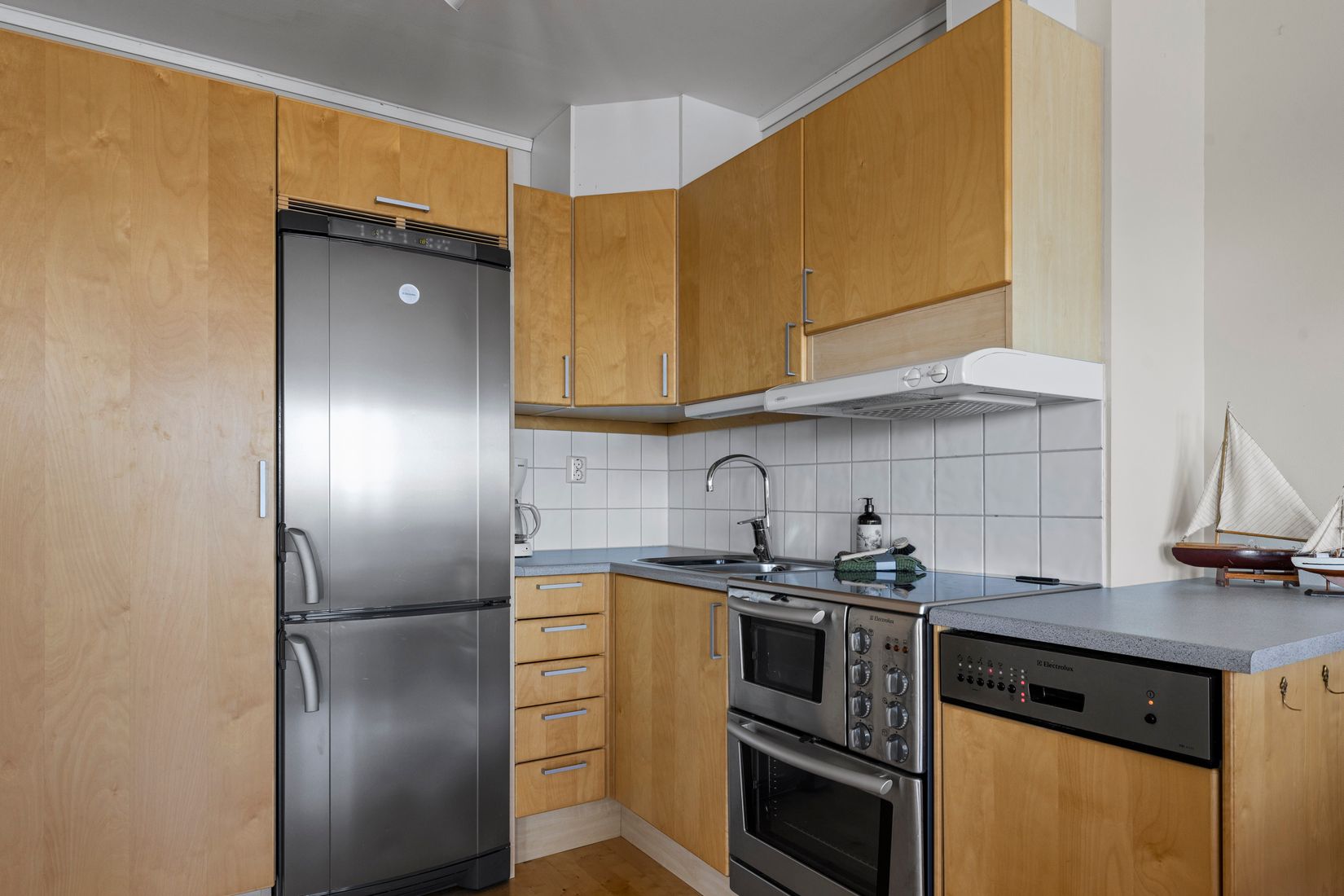 Bostadsrätt, Hamnevägen 41, Lgh 2040, Strömstad