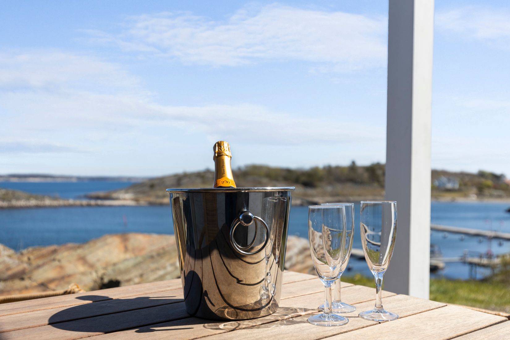 Bostadsrätt, Hamnevägen 41, Lgh 2040, Strömstad