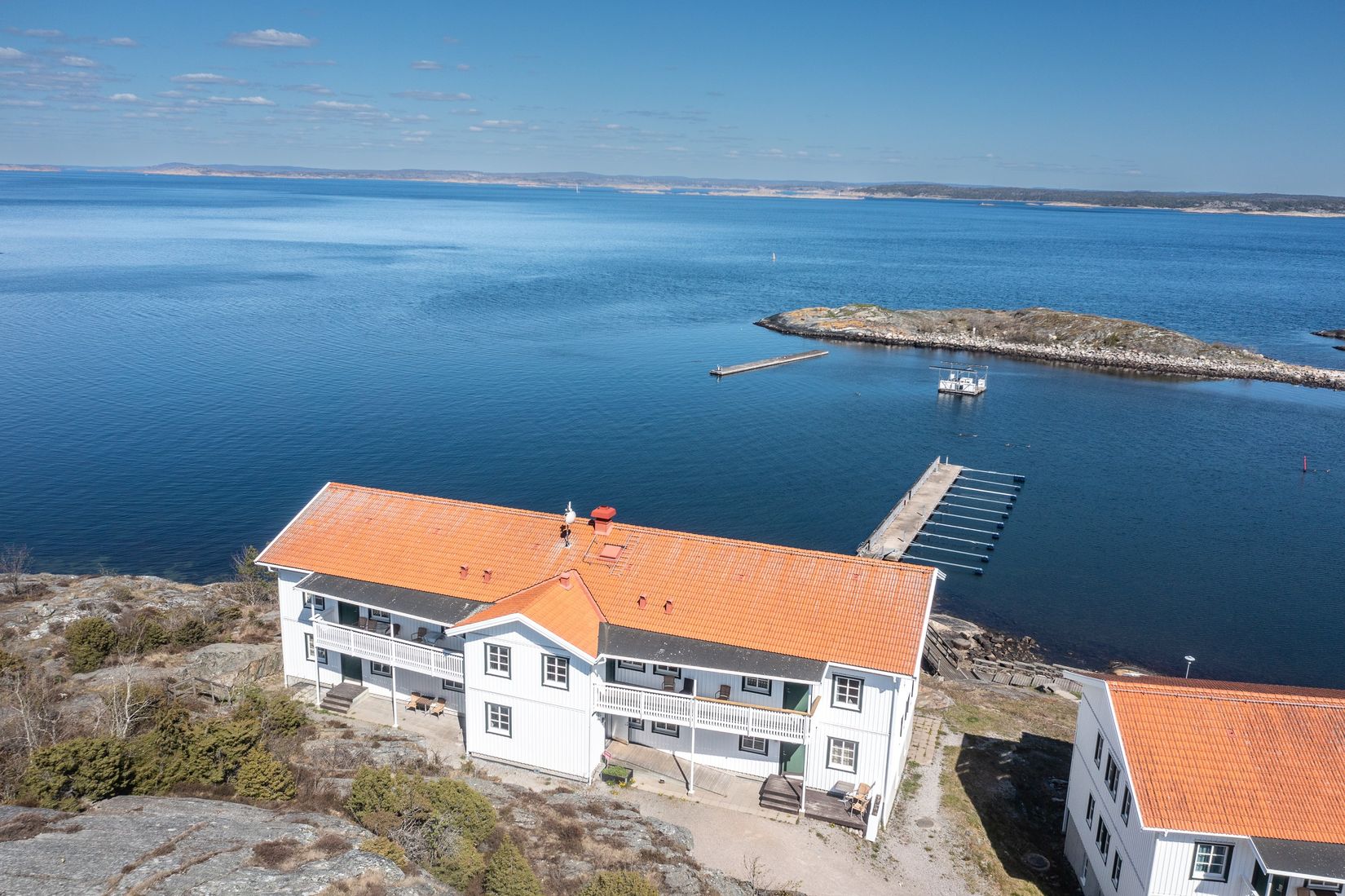 Bostadsrätt, Hamnevägen 41, Lgh 2040, Strömstad