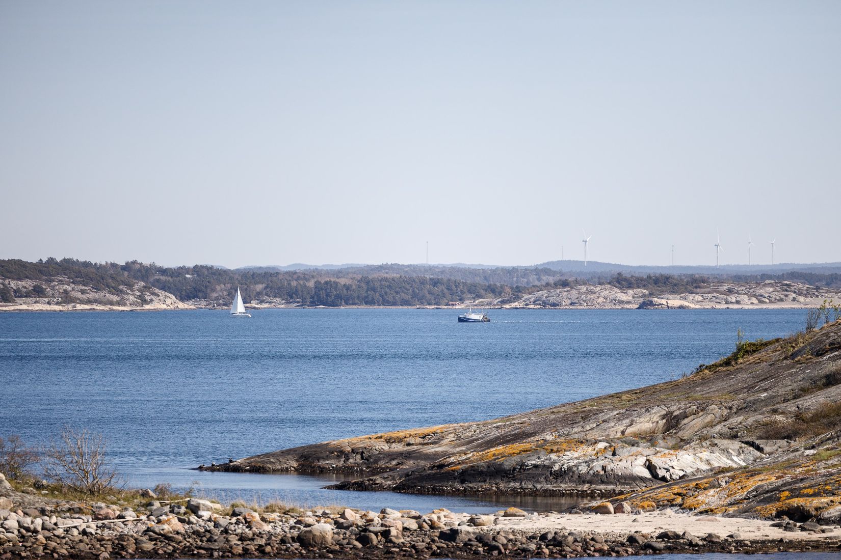 Bostadsrätt, Hamnevägen 41, Lgh 2040, Strömstad
