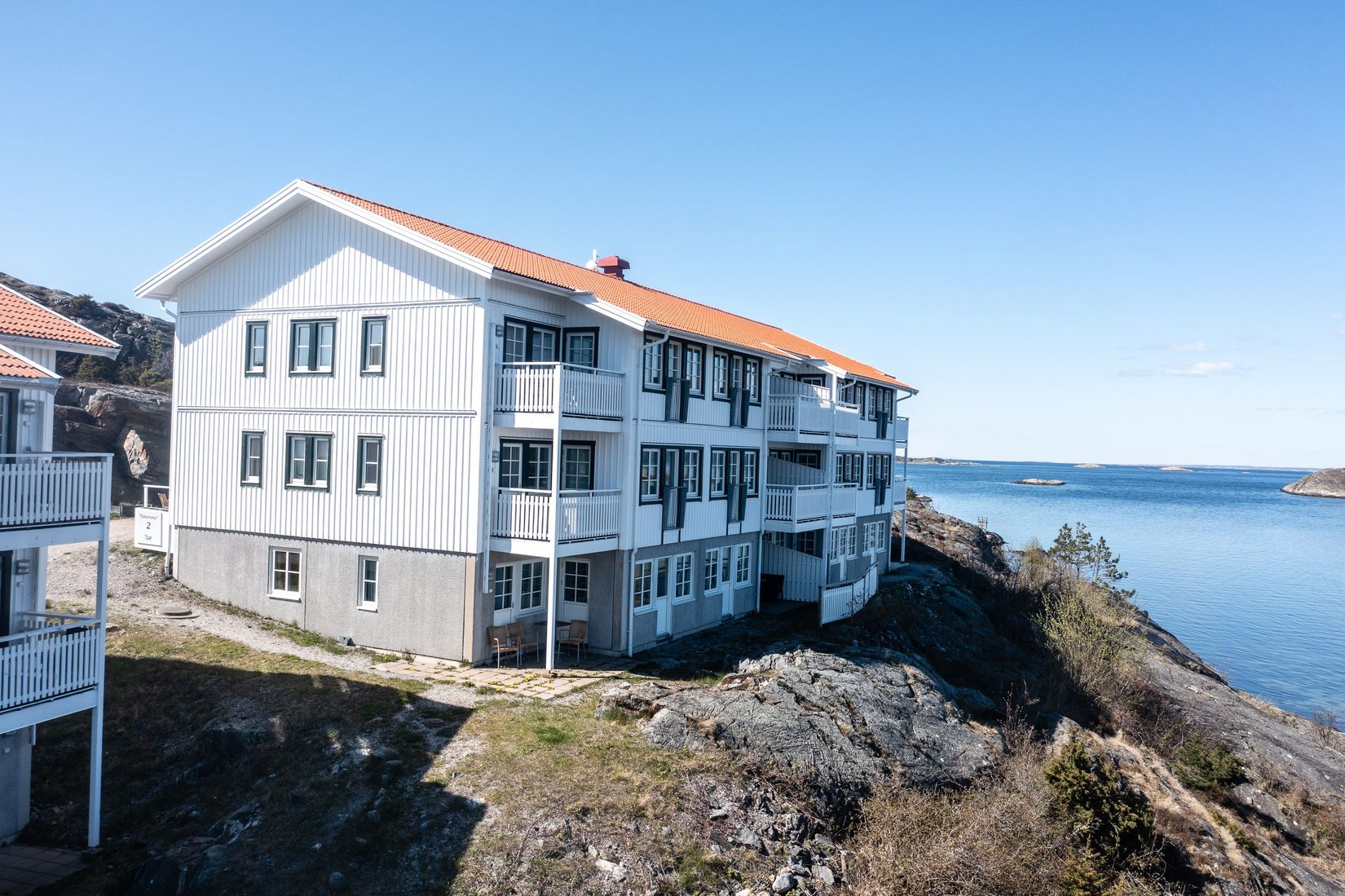 Bostadsrätt, Hamnevägen 41, Lgh 2040, Strömstad