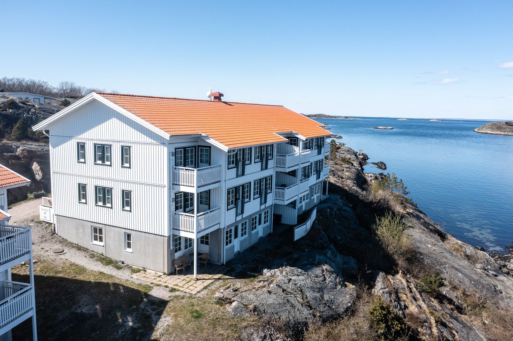 Bostadsrätt, Hamnevägen 41, Lgh 2040, Strömstad