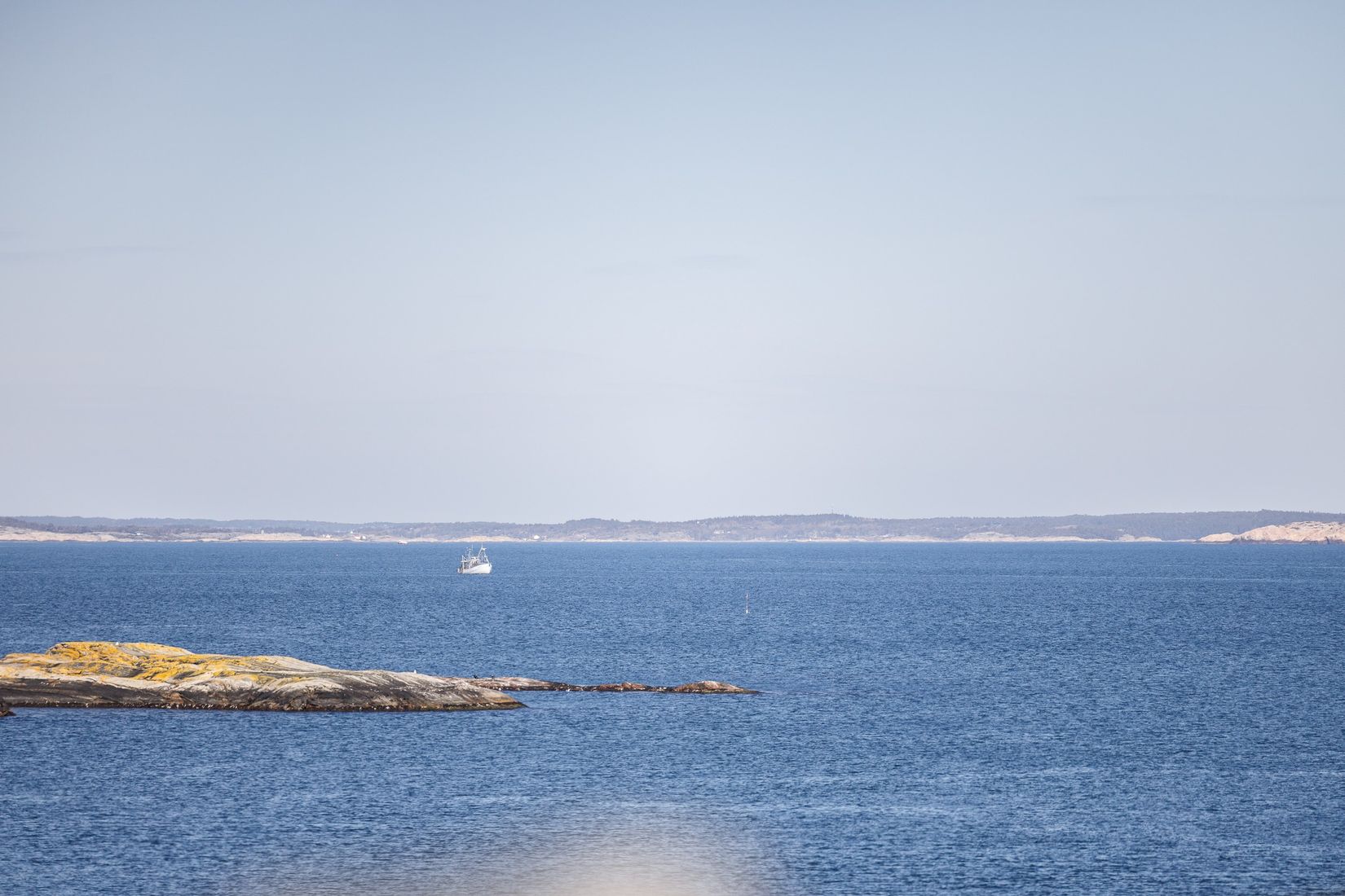 Bostadsrätt, Hamnevägen 41, Lgh 2040, Strömstad