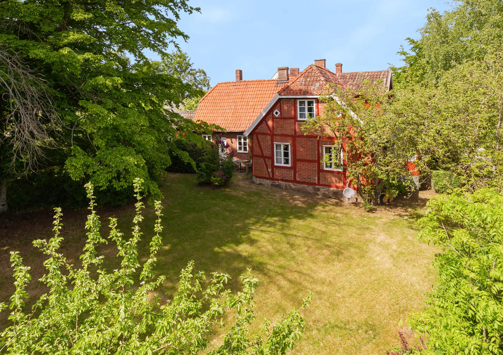 Villa, Lövestad Byaväg 18, Lövestad, Sjöbo