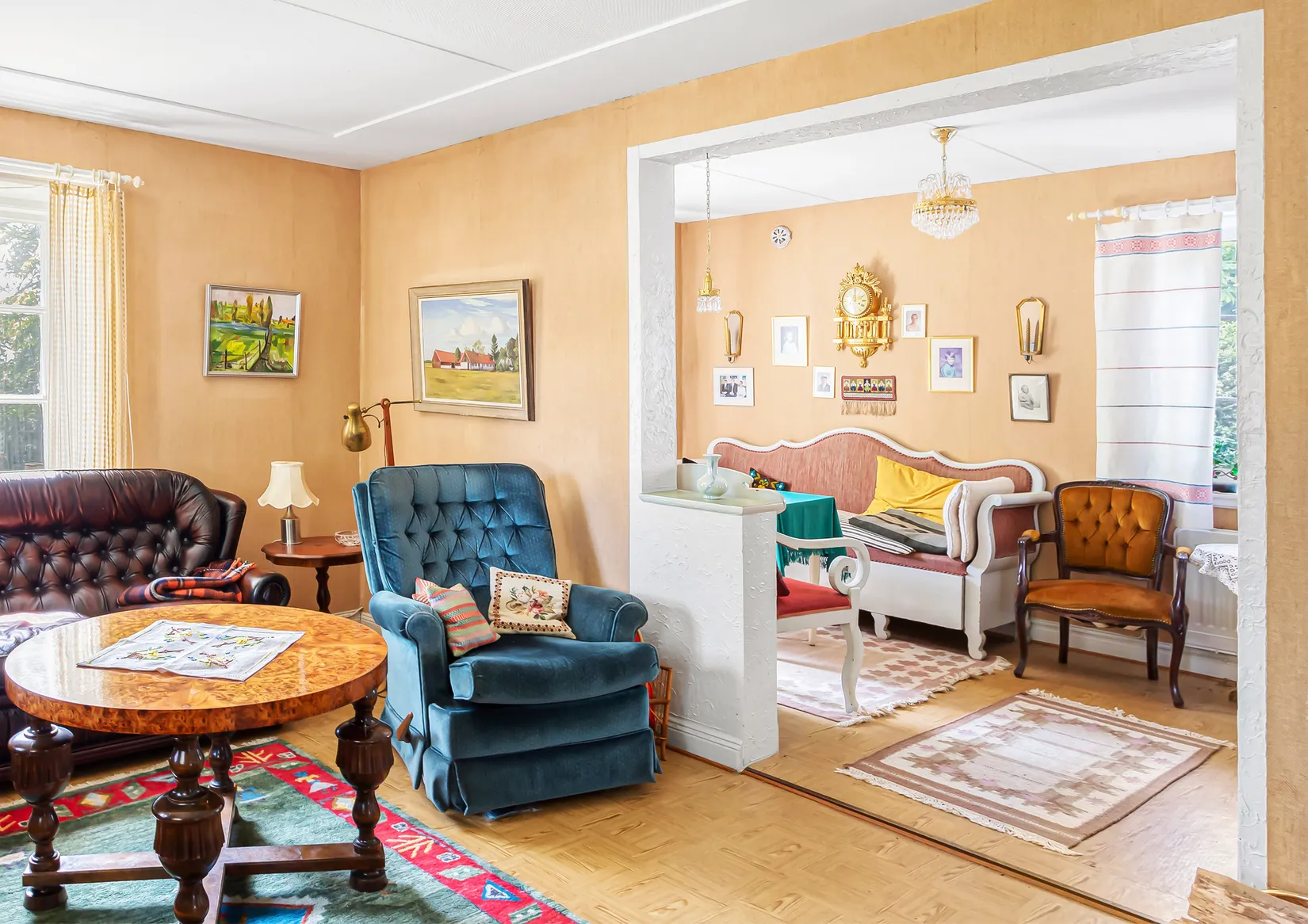 Villa, Lövestad Byaväg 18, Lövestad, Sjöbo