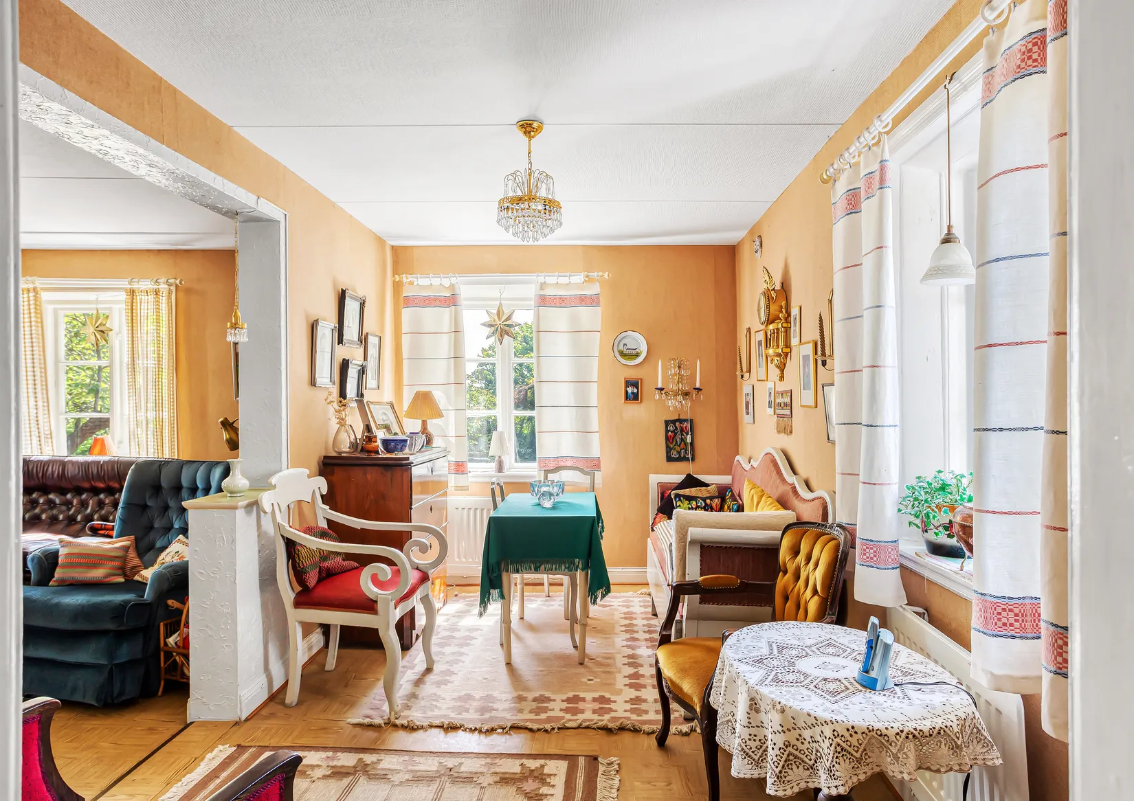 Villa, Lövestad Byaväg 18, Lövestad, Sjöbo