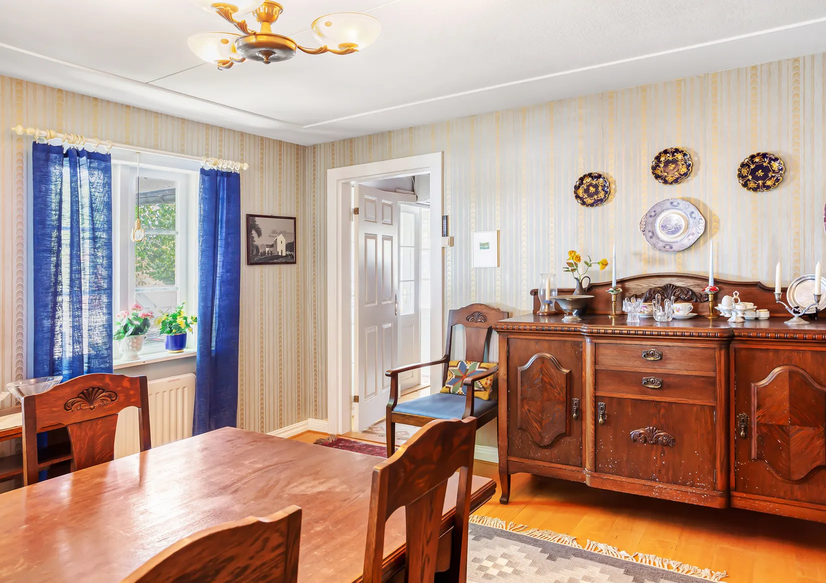 Villa, Lövestad Byaväg 18, Lövestad, Sjöbo