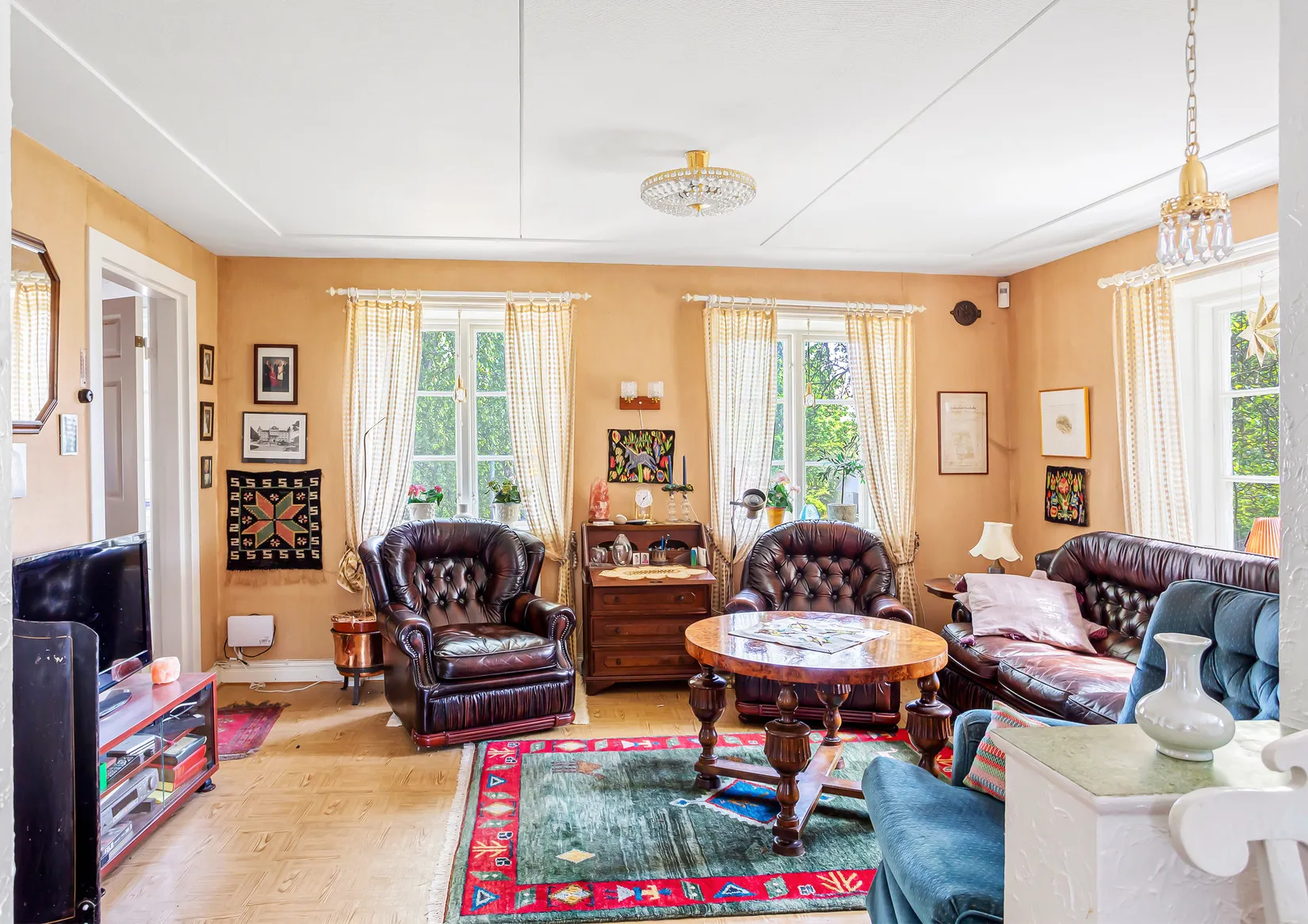 Villa, Lövestad Byaväg 18, Lövestad, Sjöbo