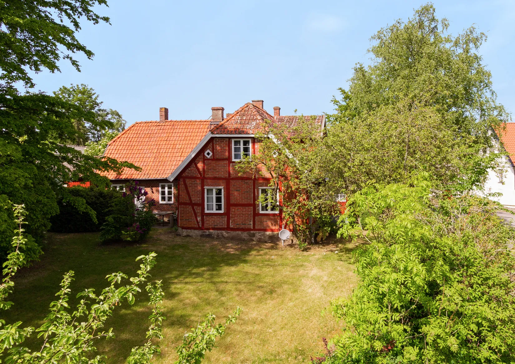 Villa, Lövestad Byaväg 18, Lövestad, Sjöbo