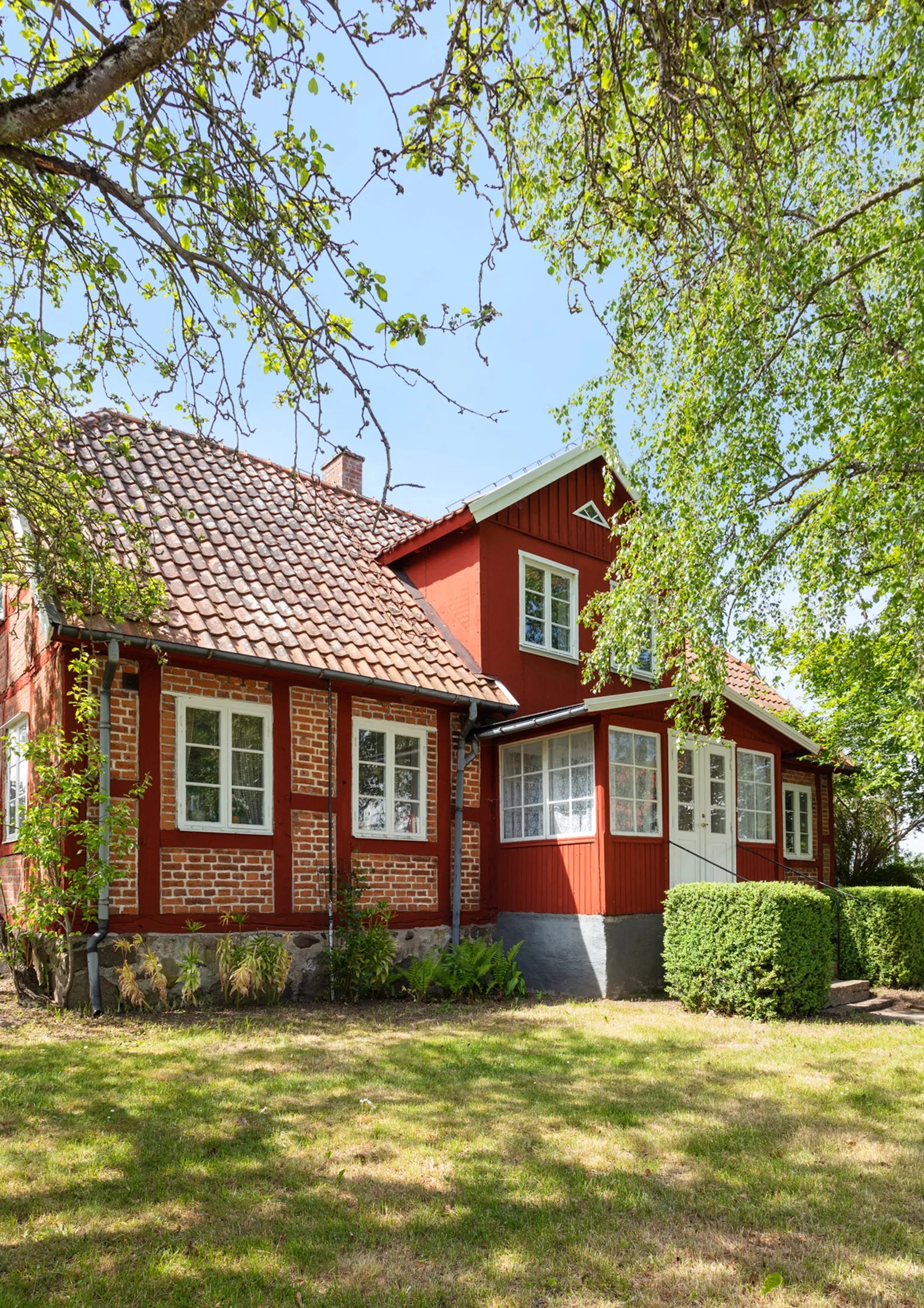 Villa, Lövestad Byaväg 18, Lövestad, Sjöbo