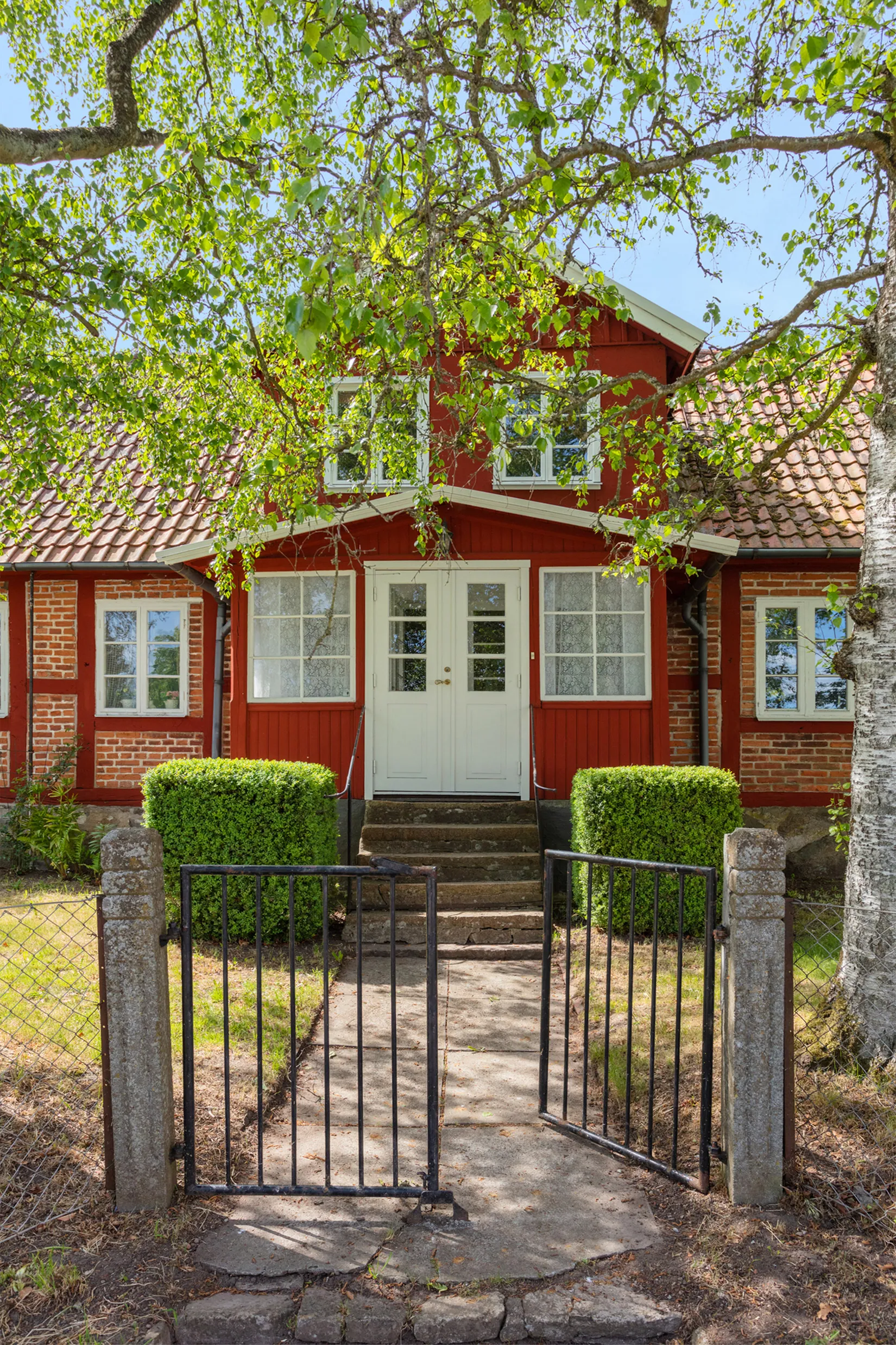 Villa, Lövestad Byaväg 18, Lövestad, Sjöbo