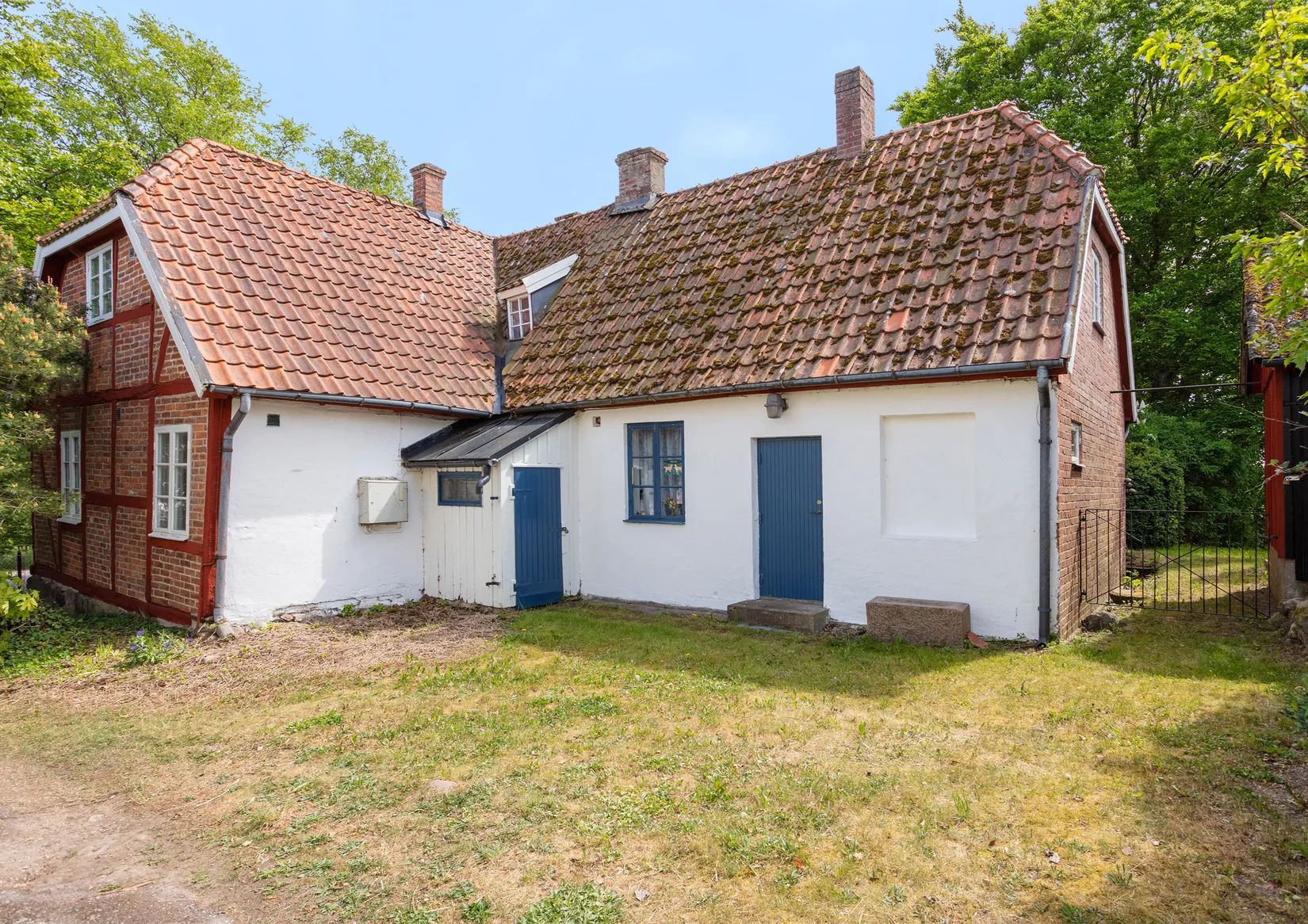 Villa, Lövestad Byaväg 18, Lövestad, Sjöbo