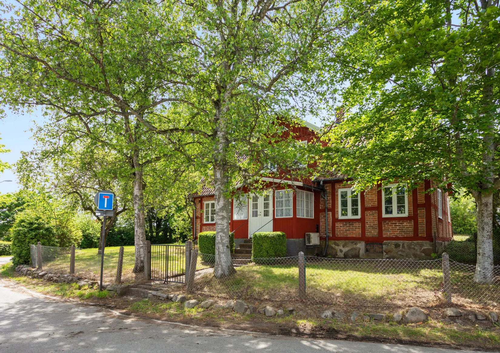 Villa, Lövestad Byaväg 18, Lövestad, Sjöbo