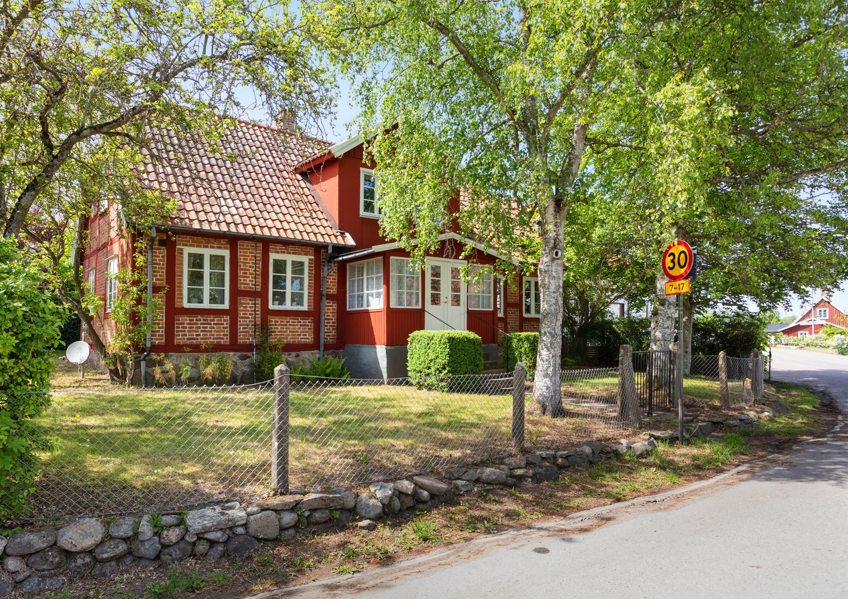 Villa, Lövestad Byaväg 18, Lövestad, Sjöbo