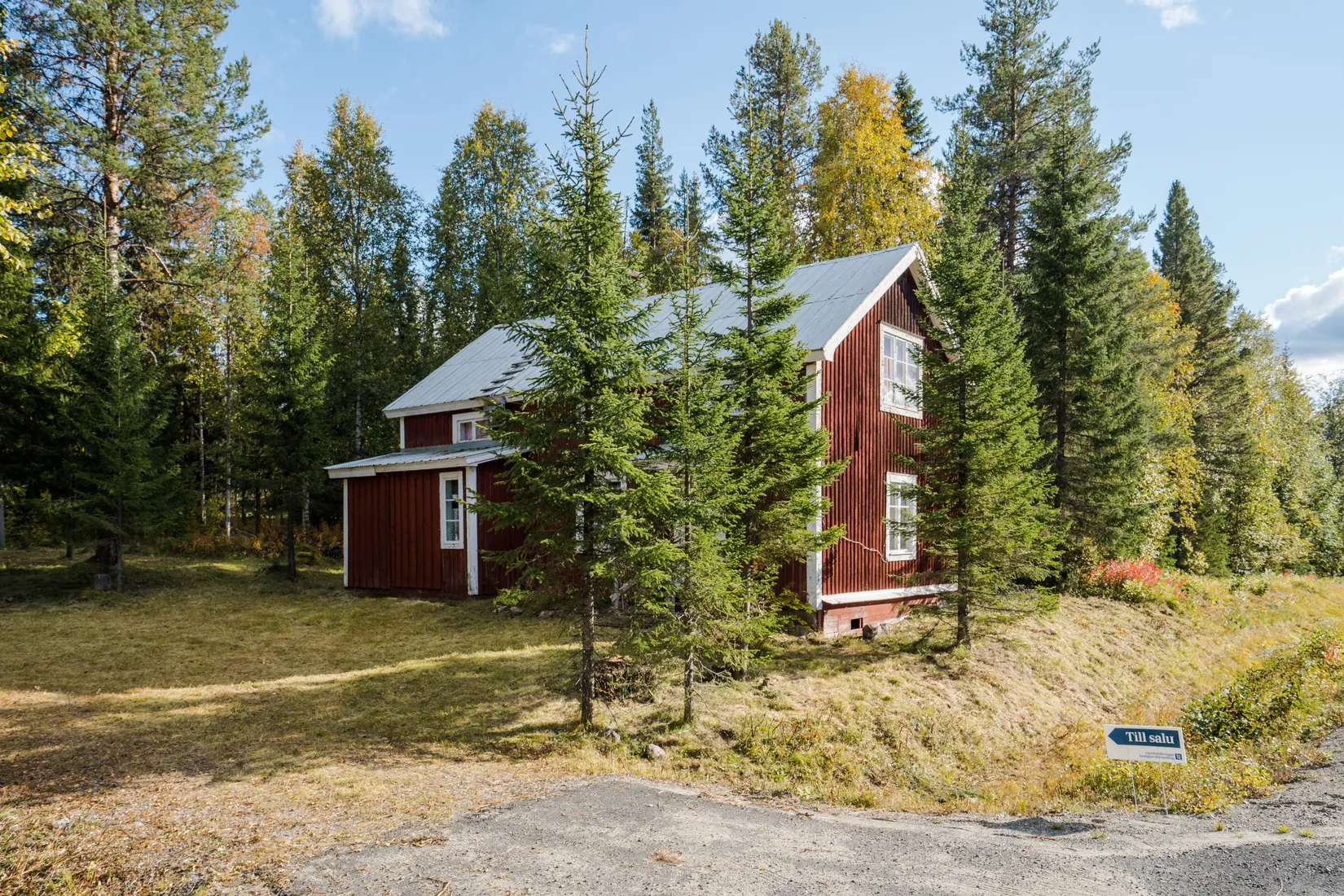 Fritidshus, Avaliden, Norsjö