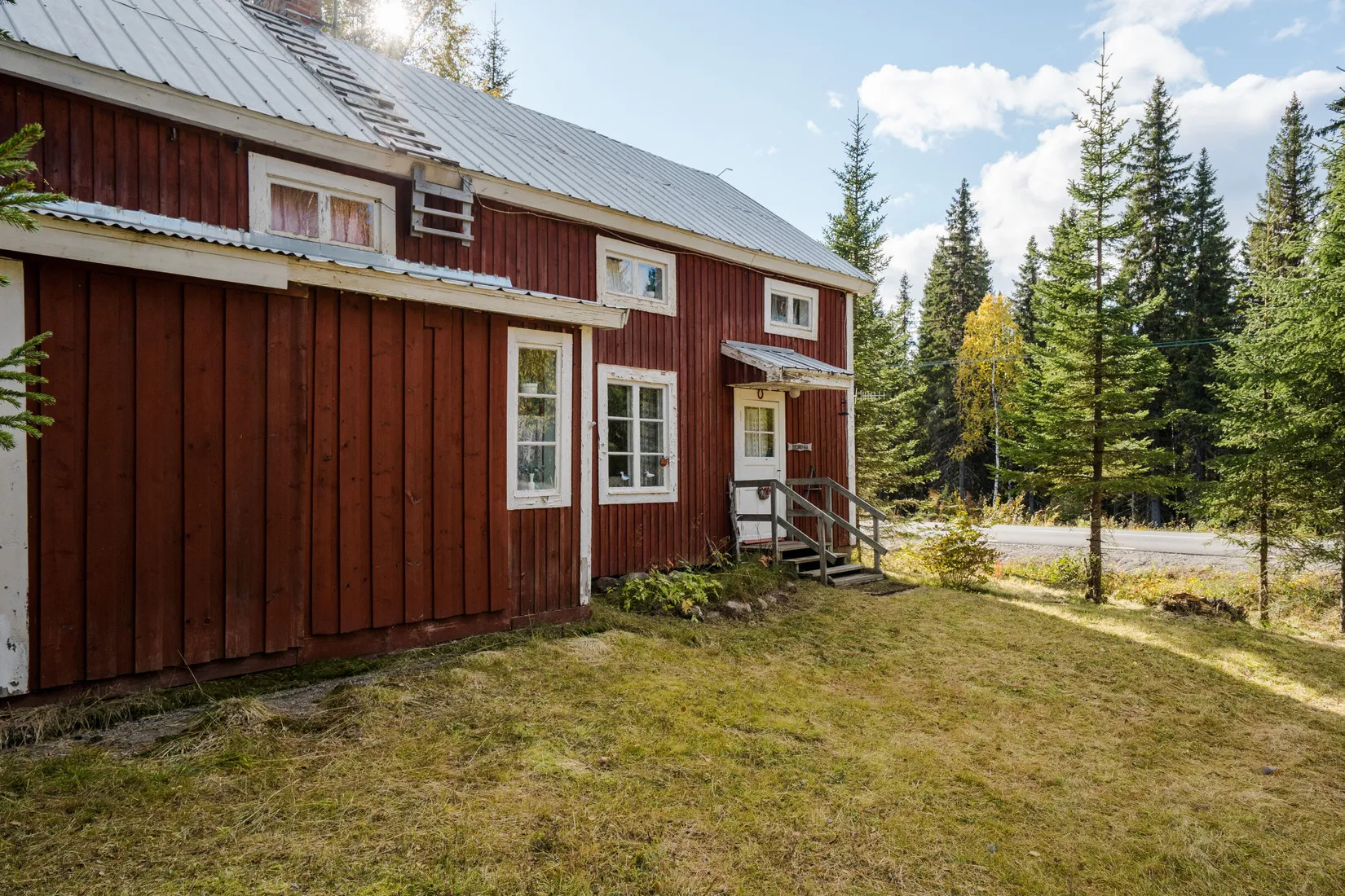 Fritidshus, Avaliden, Norsjö